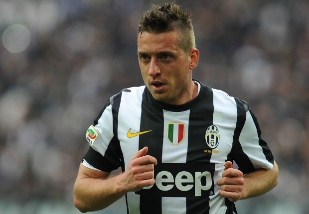 Emanuele Giaccherini - Juventus