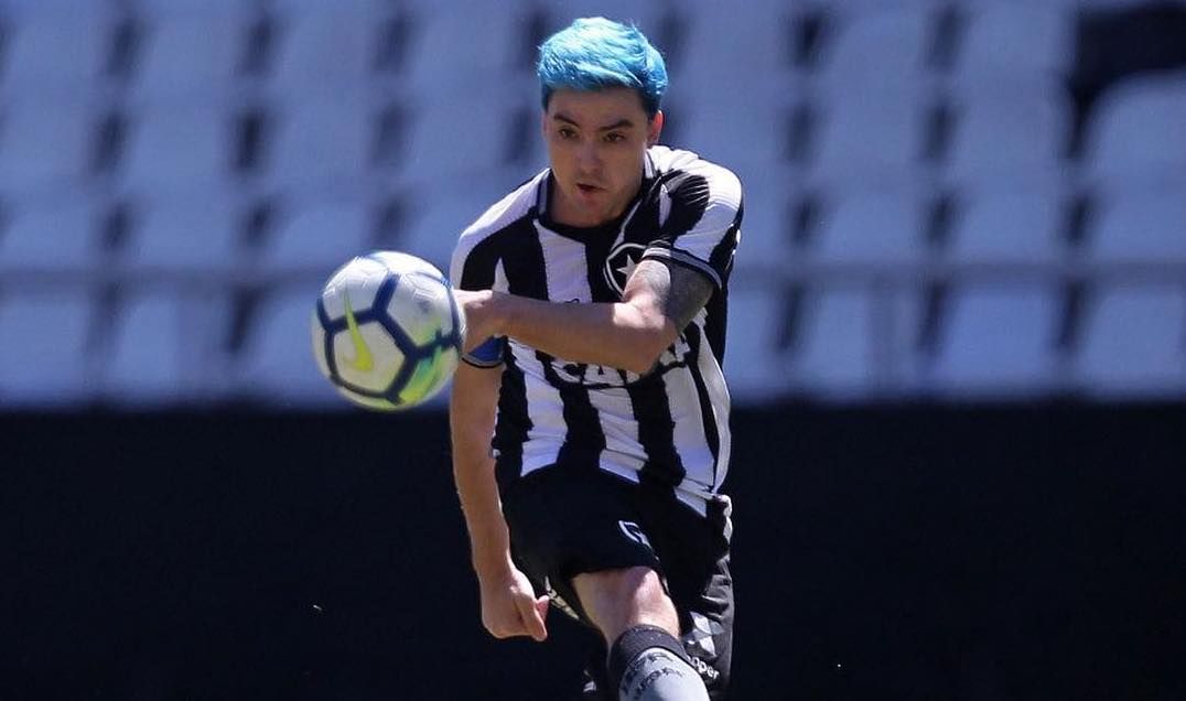 Felipe Neto Botafogo