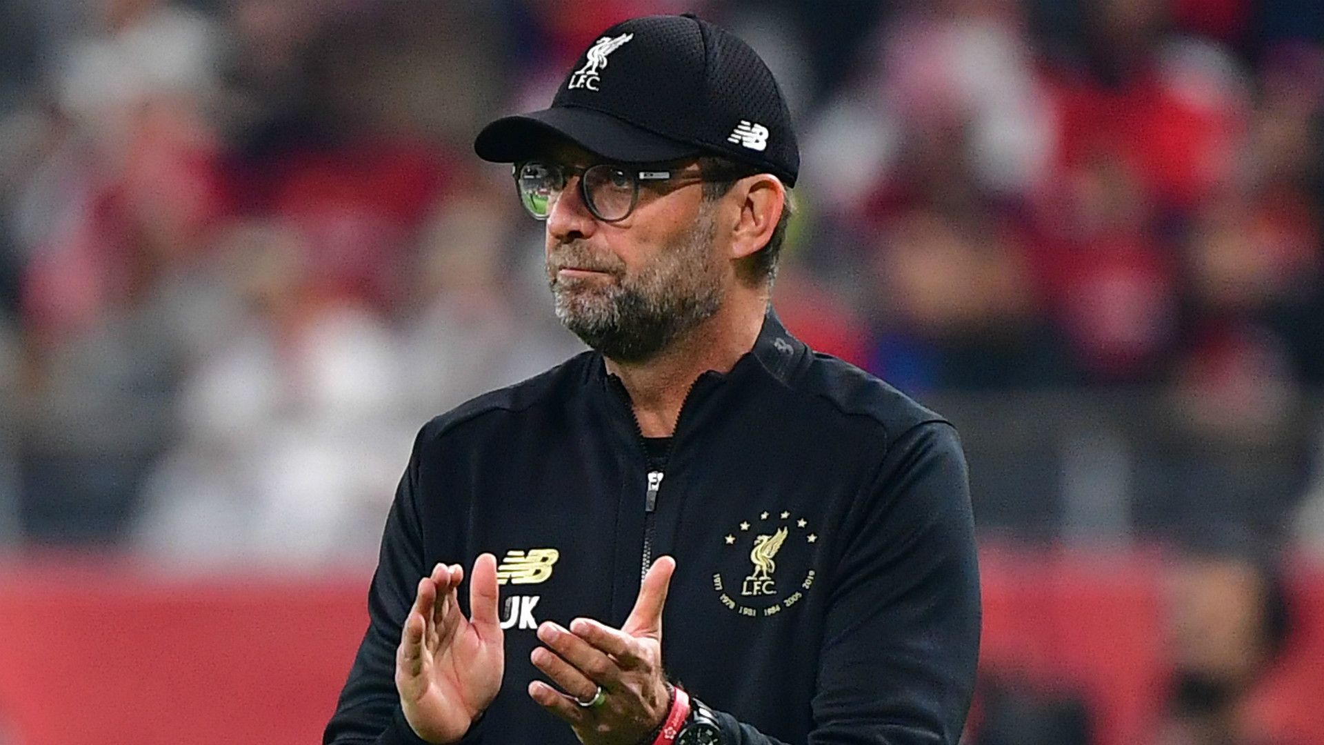 Jurgen Klopp Liverpool 2019-20