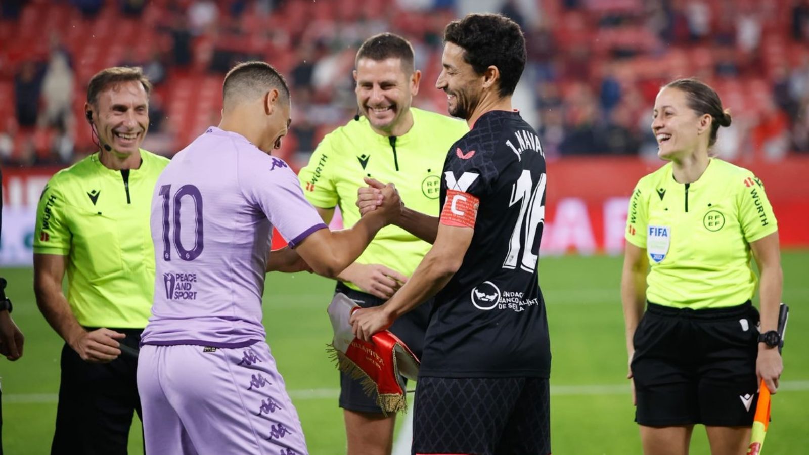 Sevilla vs. Mónaco