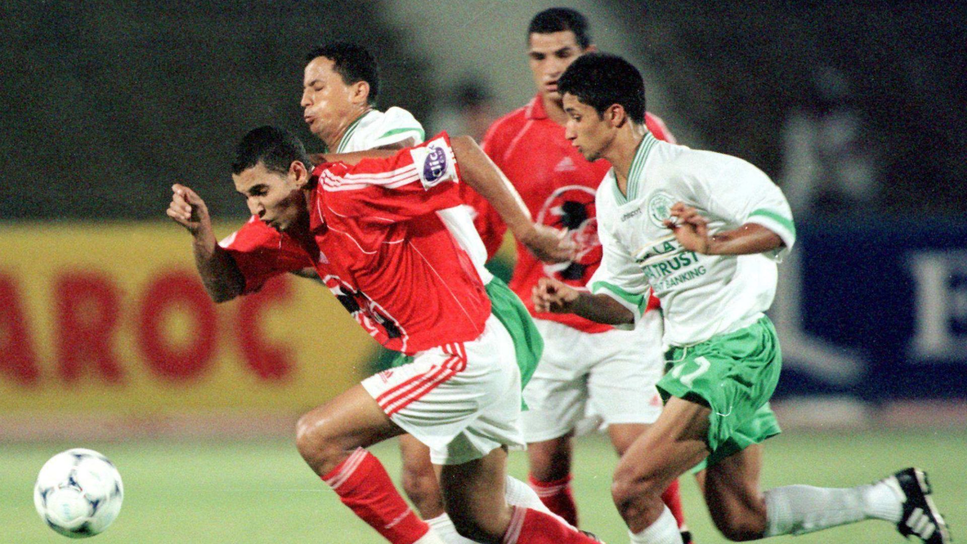 الأهلي البطولة العربية