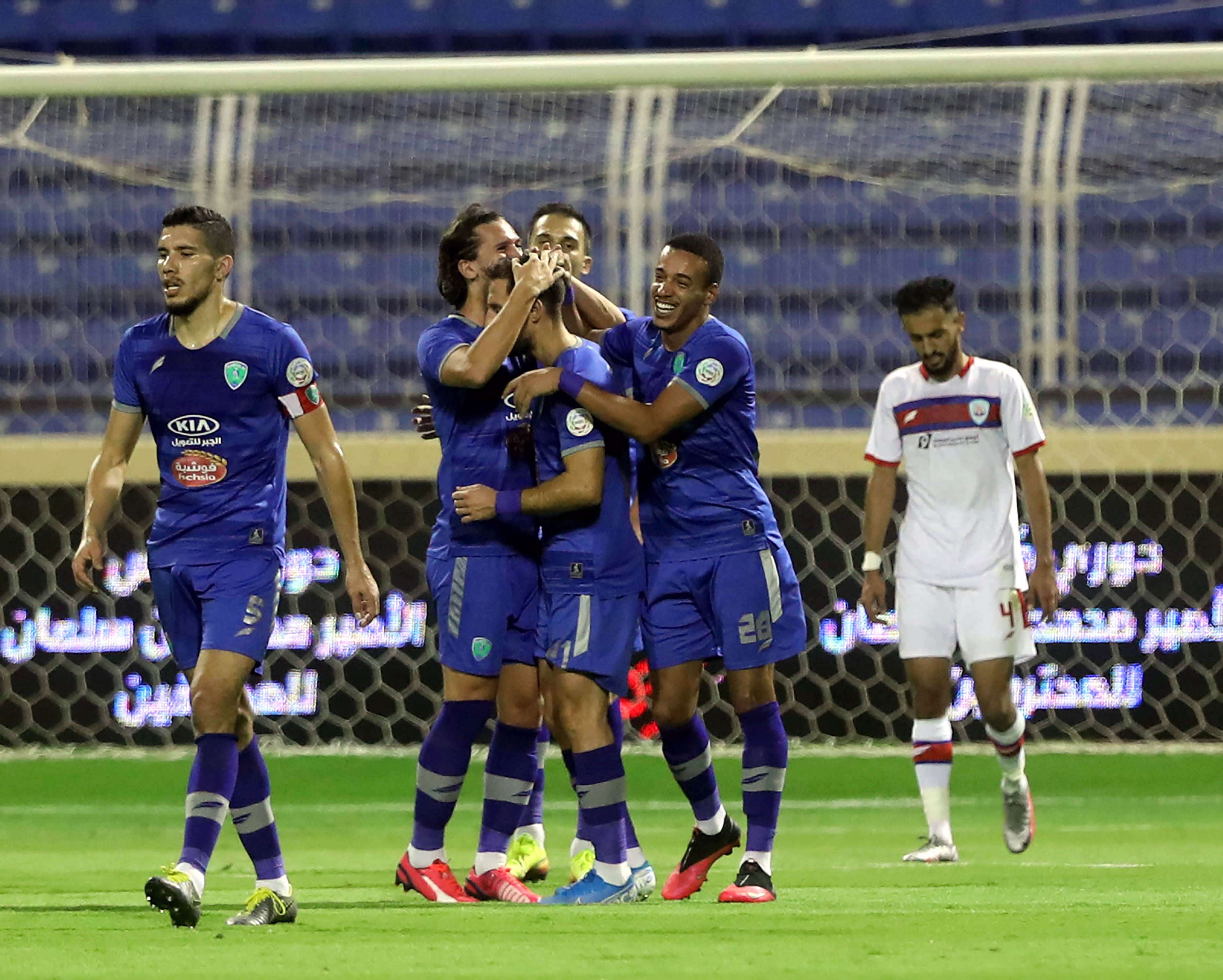 الفتح الدوري السعودي