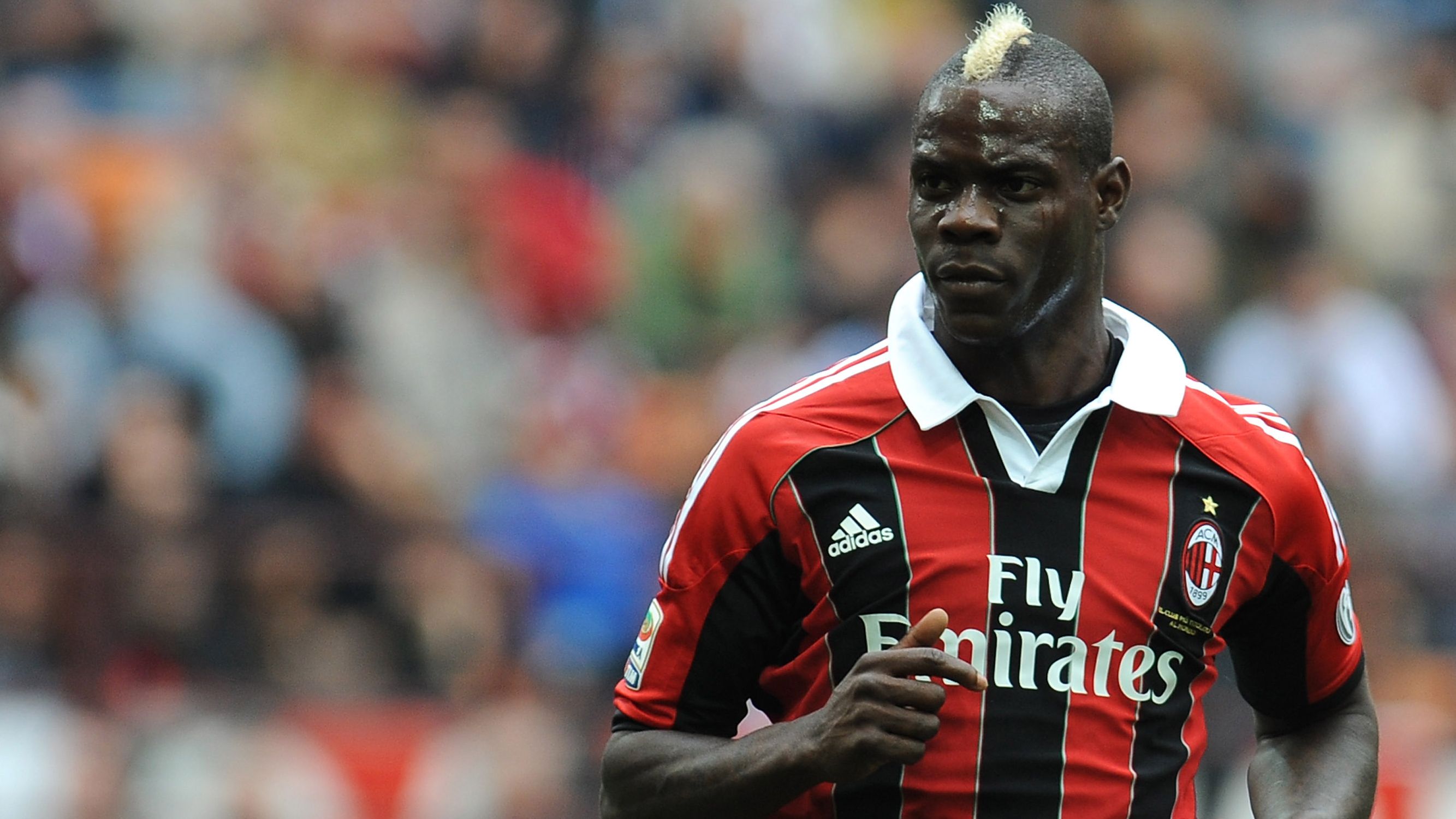 Balotelli Milan desktop