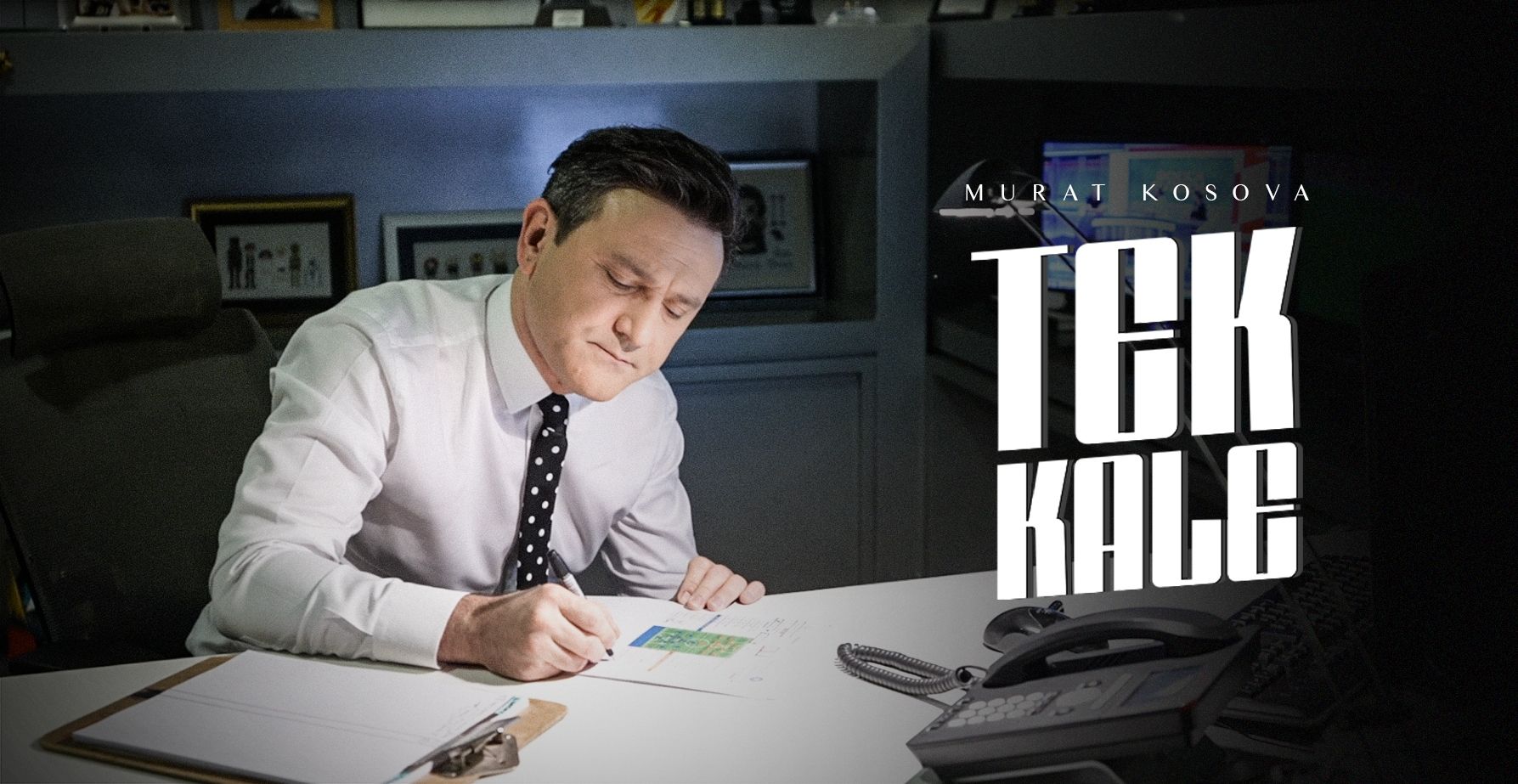 Murat Kosova Tek Kale