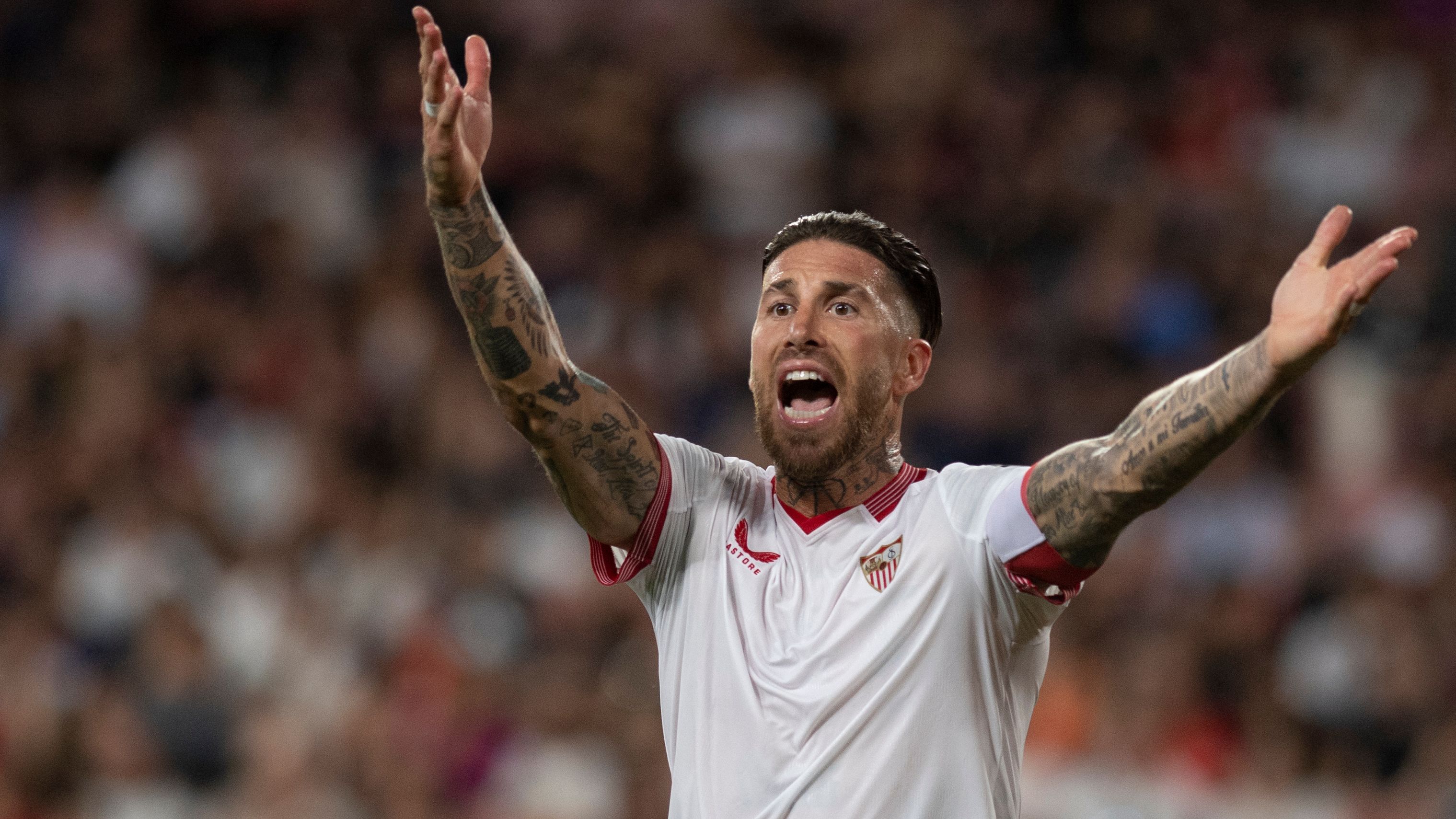 Sergio Ramos