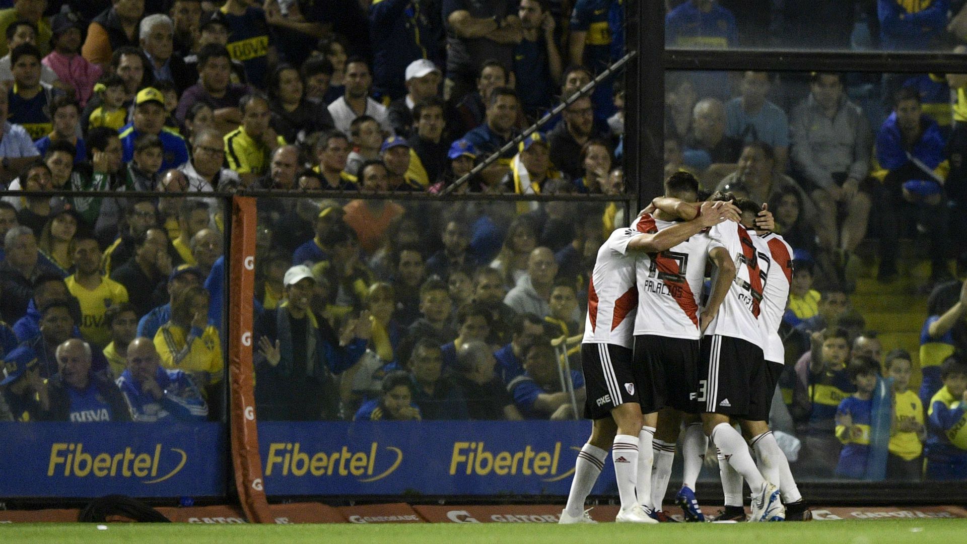 Boca River Superclasico Superliga 23092018