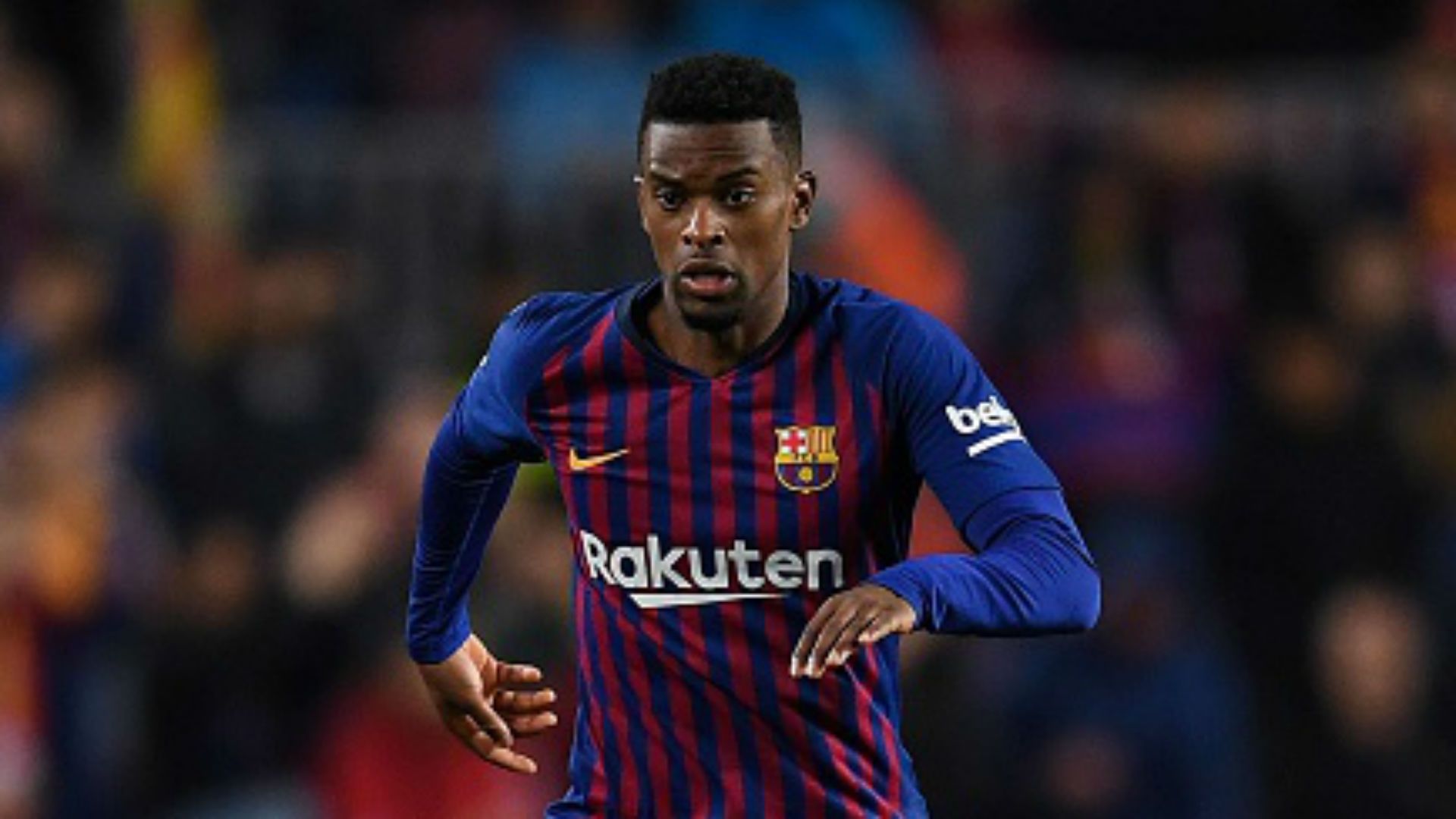 Nelson Semedo FC Barcelona Champions League