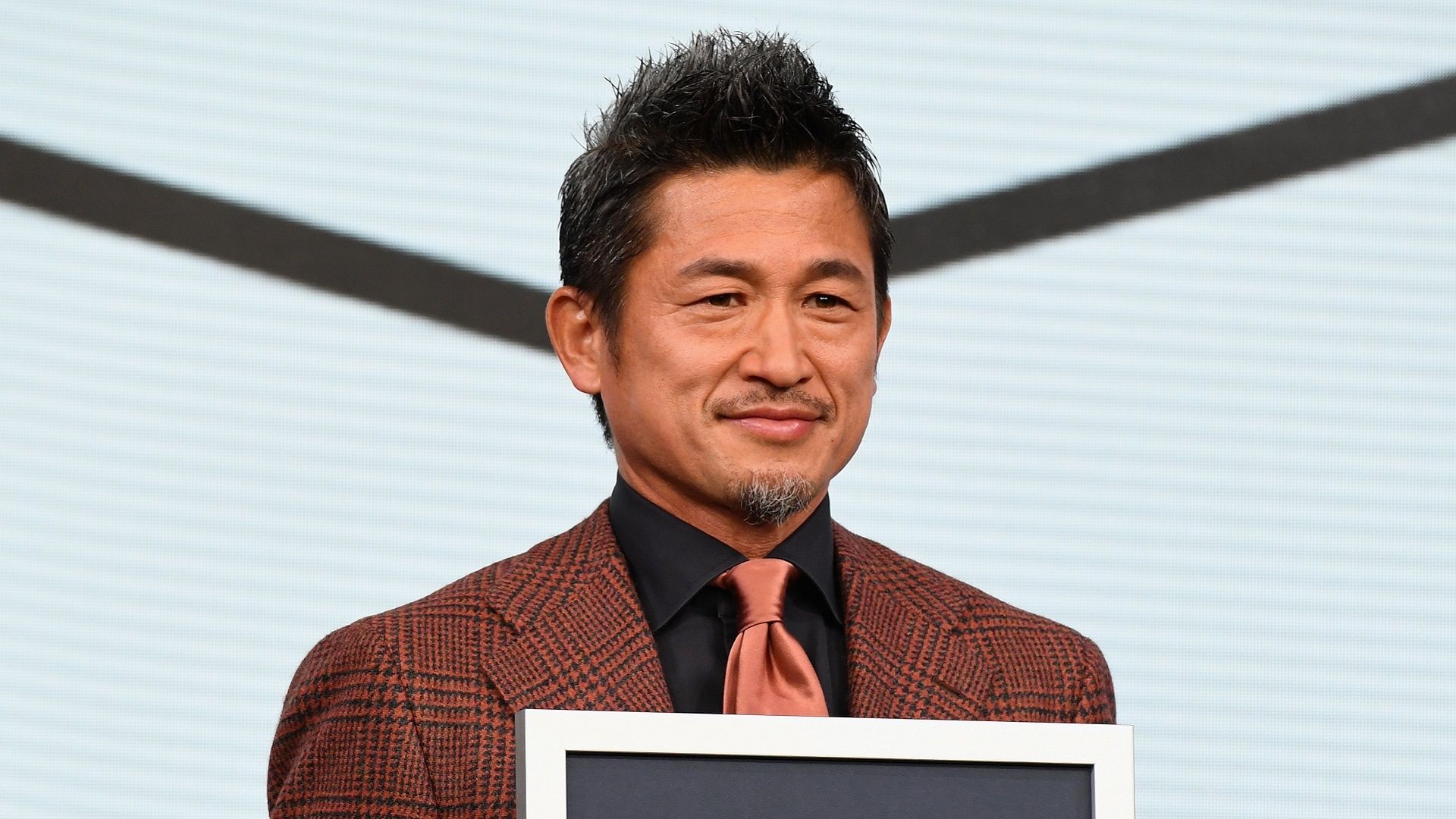 2018-10-06 Miura Kazuyoshi