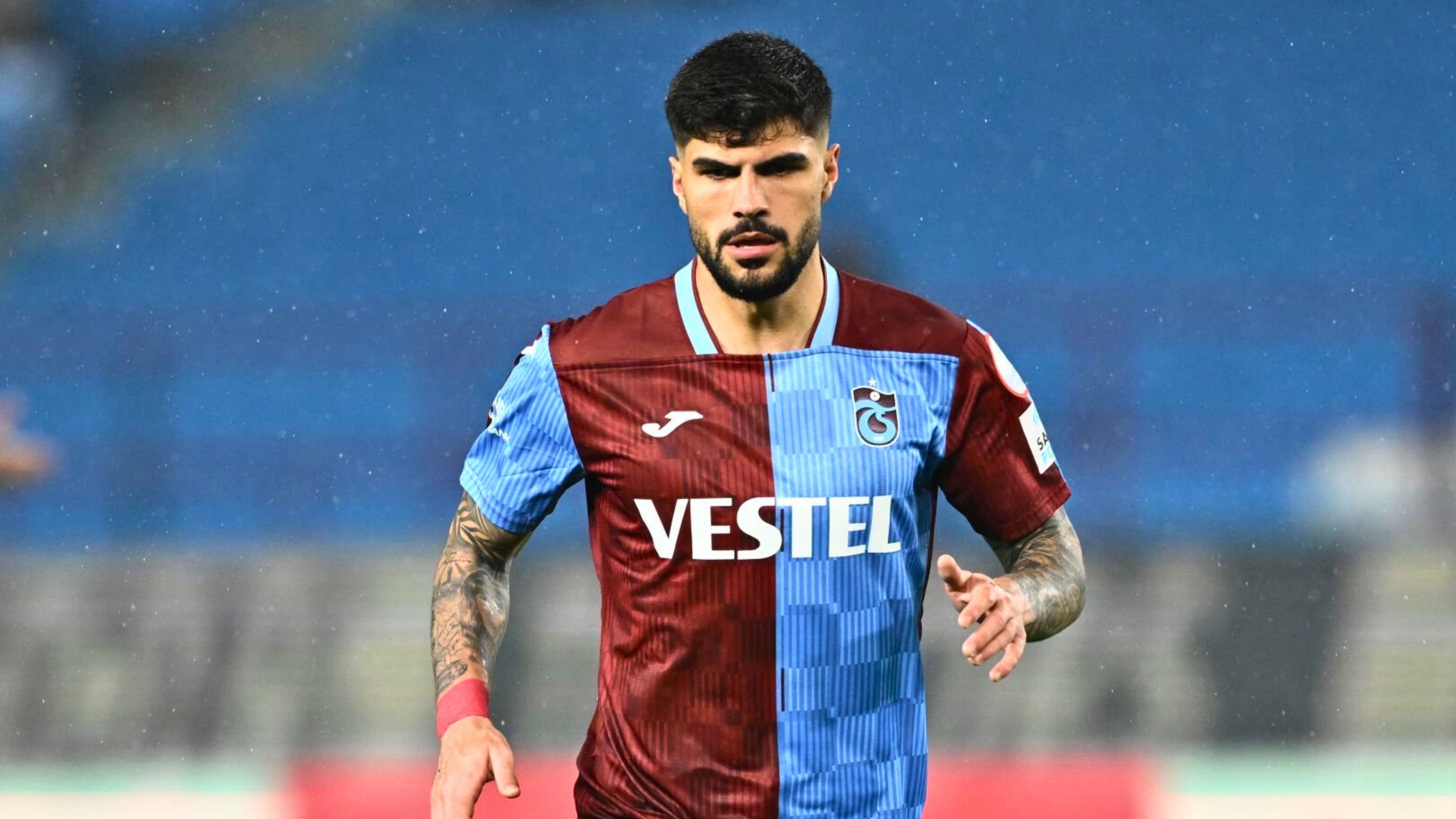 Eren Elmali Trabzonspor