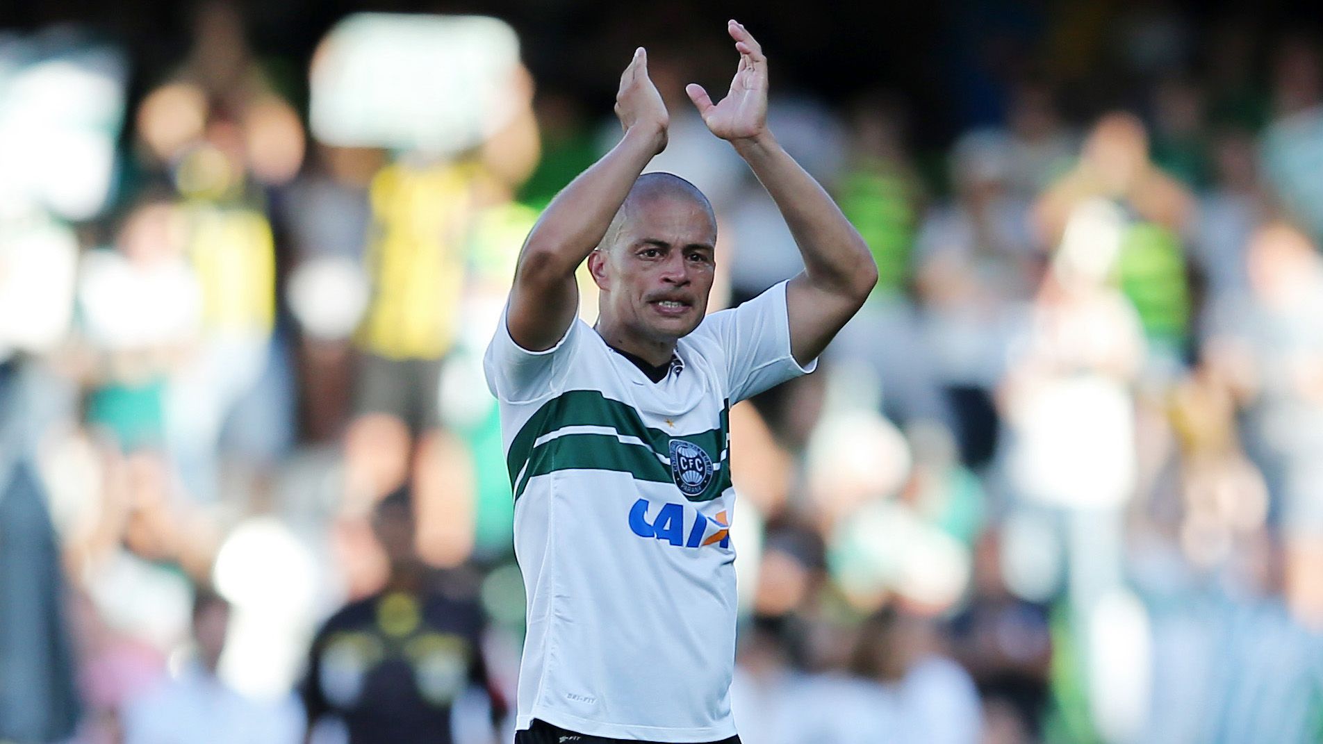 Alex, pelo Coritiba