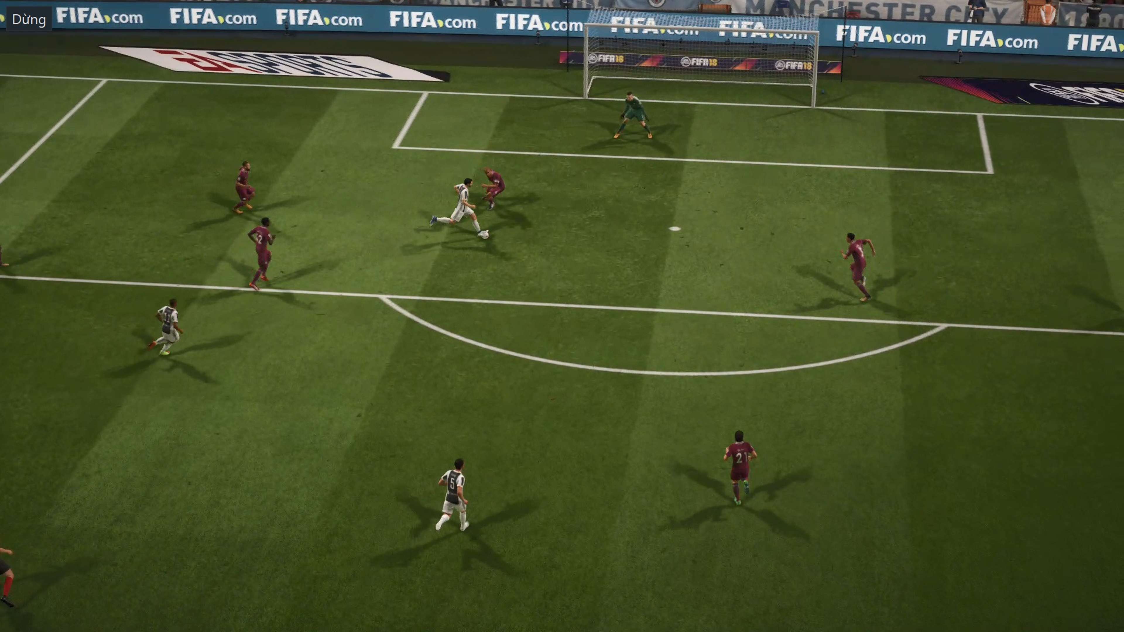 FIFA 18 Demo Highlights 1