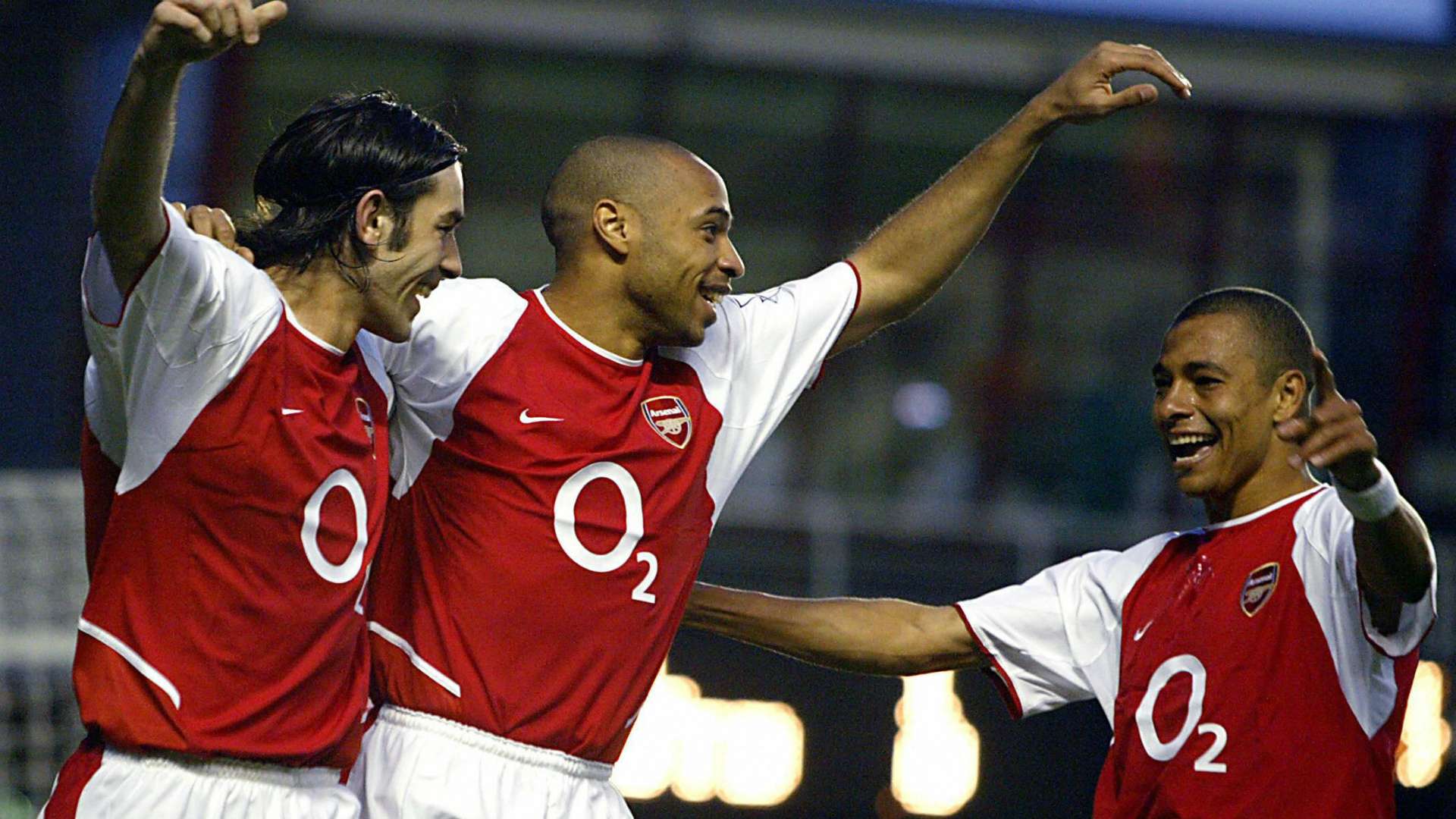 On This Day Thierry Henry Arsenal Leeds