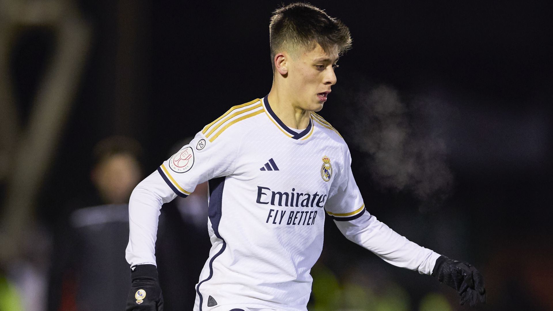 Arda Guler Real Madrid 2023-24