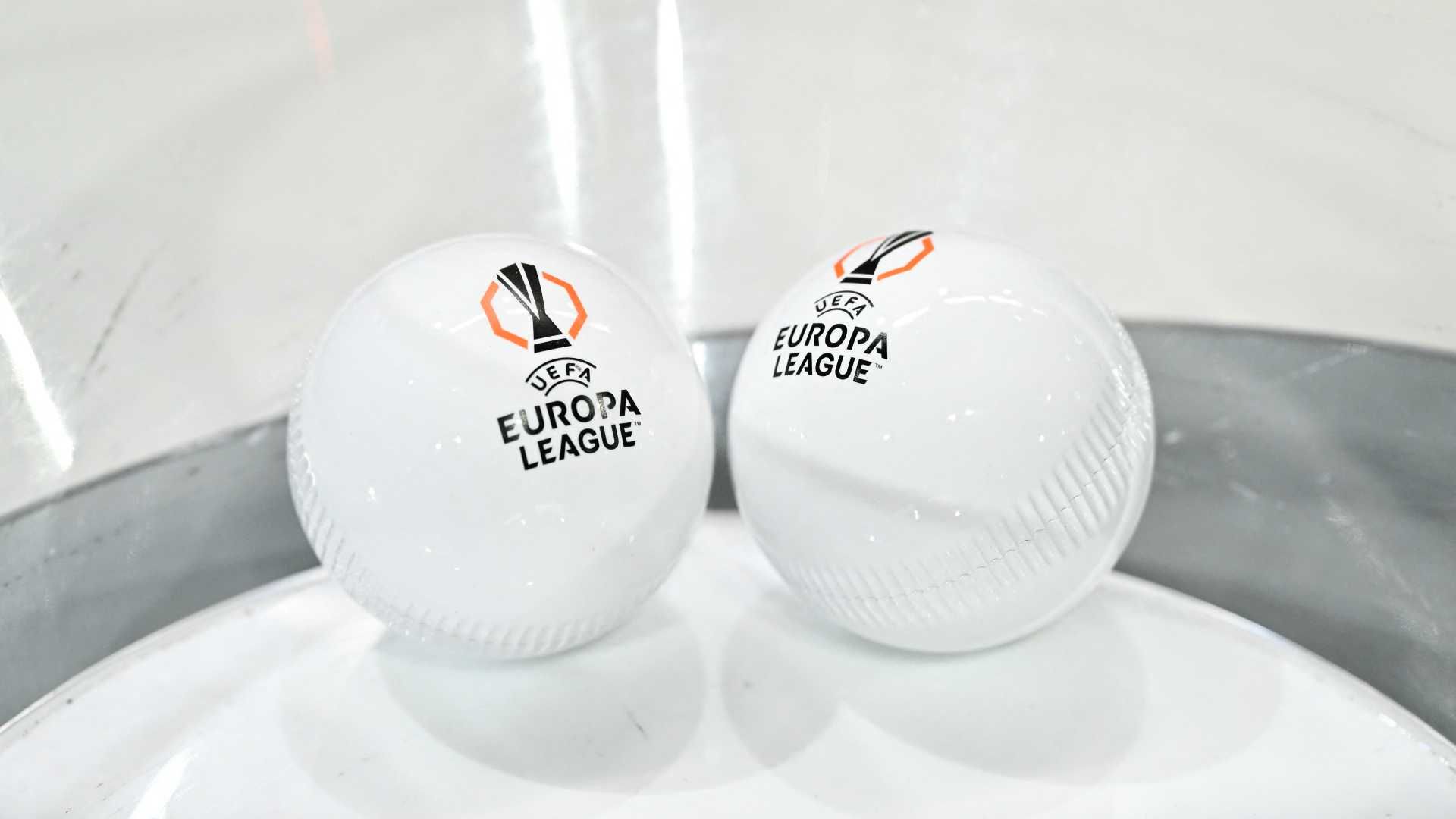 europa league draw