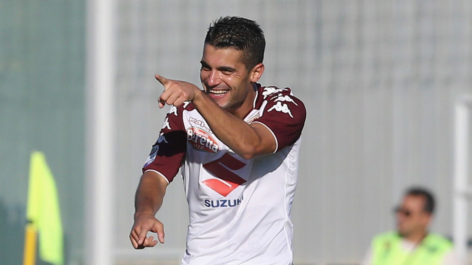 Iago Falque, Torino, Serie A, 15102017