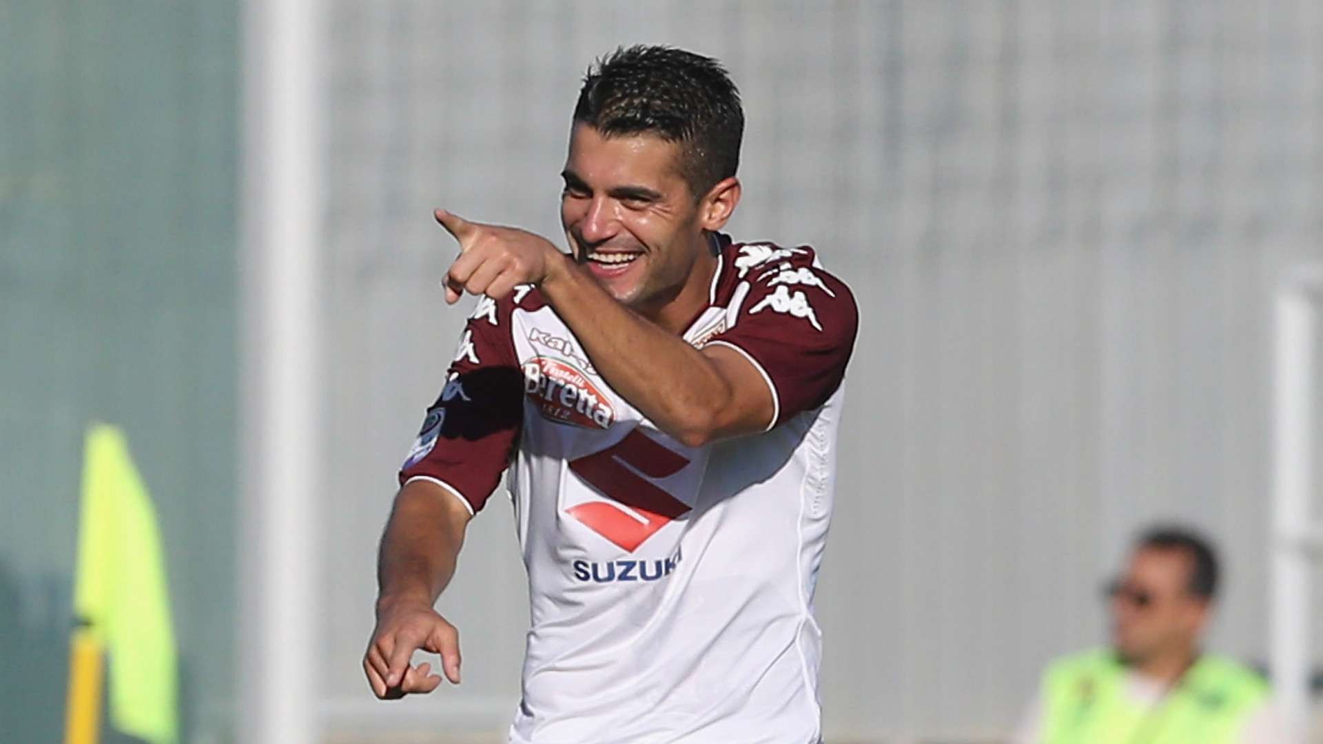 Iago Falque, Torino, Serie A, 15102017