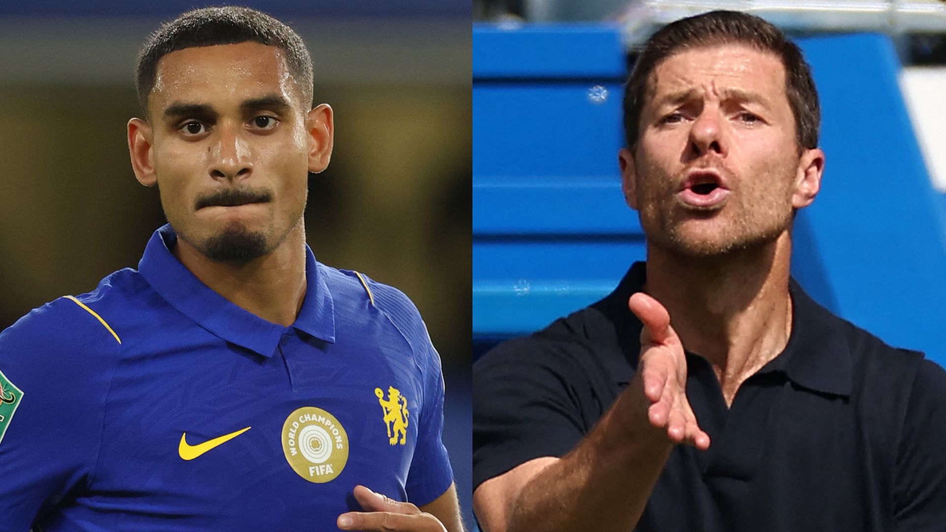 Maxence Lacroix Xabi Alonso Chelsea 2026-27