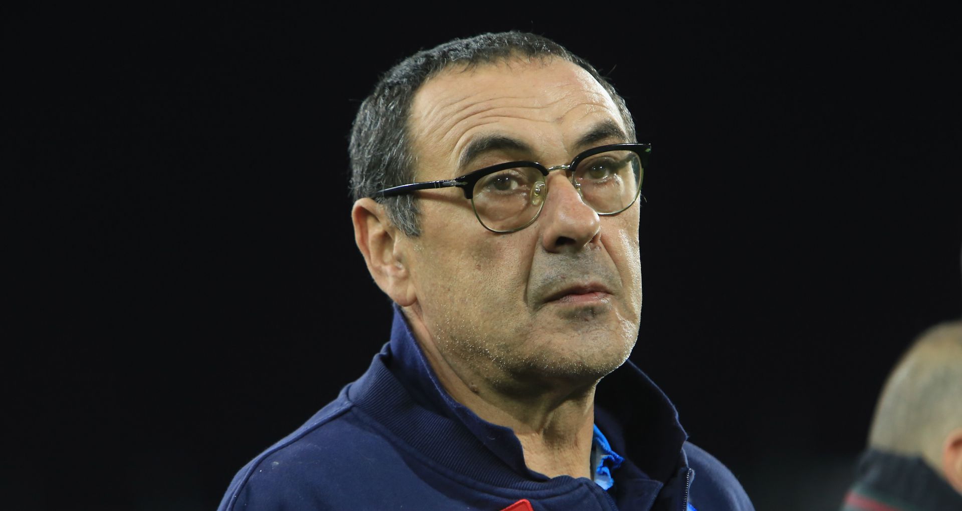 Maurizio Sarri Cagliari Napoli Serie A