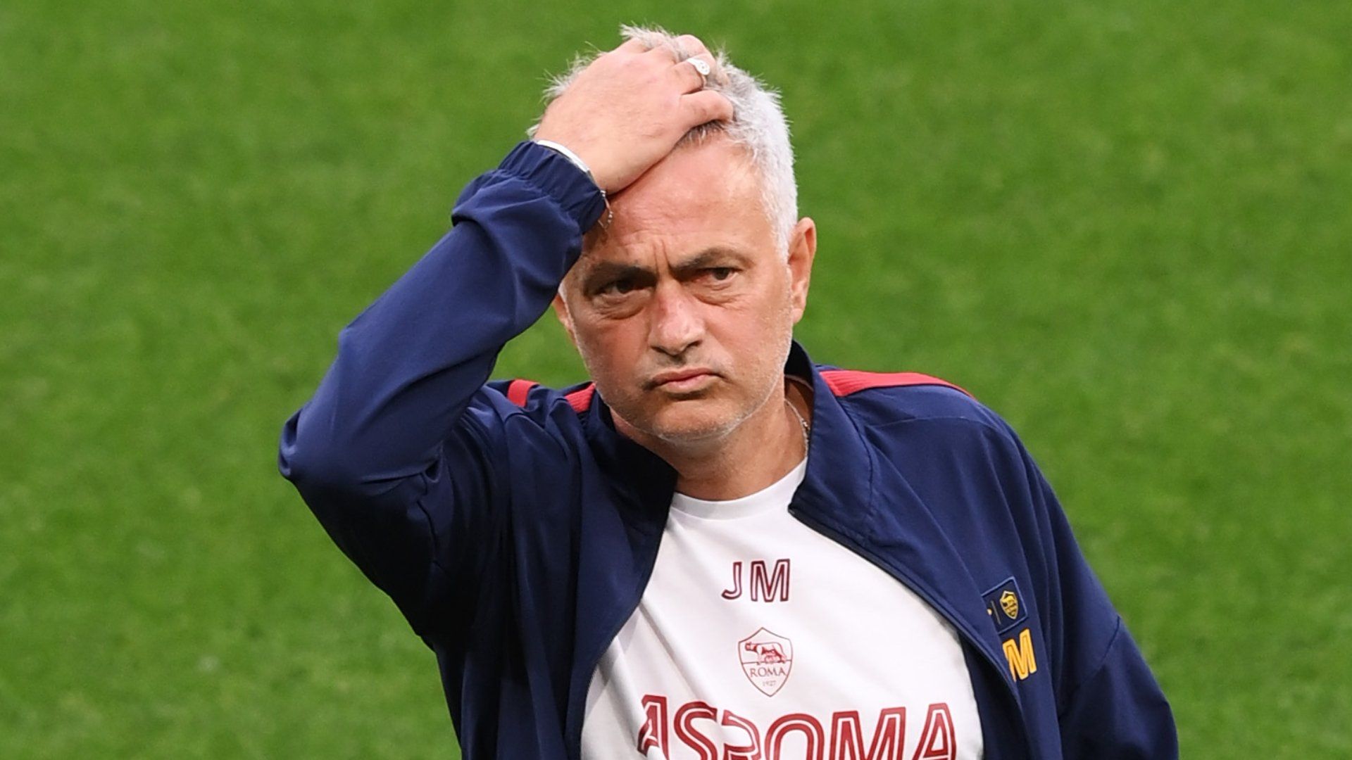 Jose Mourinho Roma 2022-23