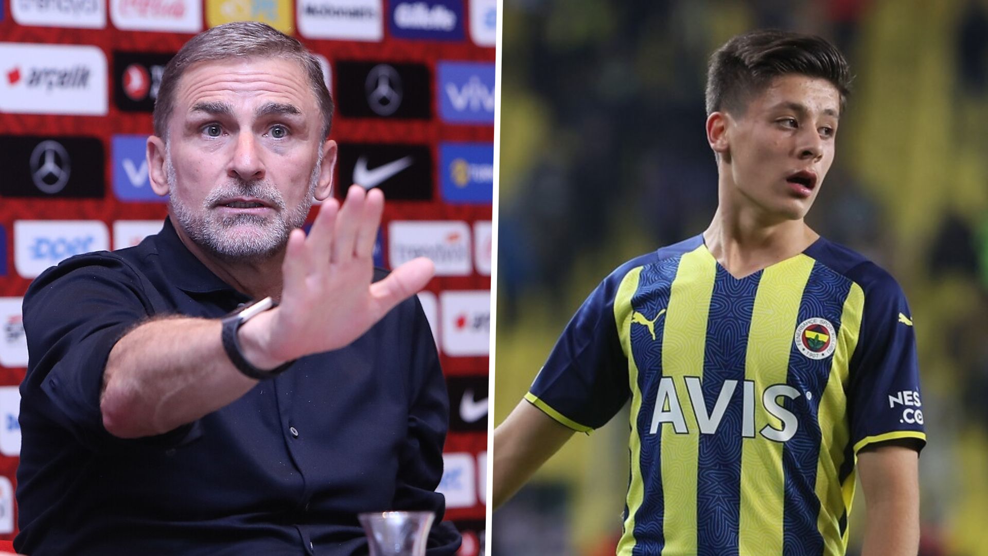 Stefan Kuntz & Arda Guler GFX