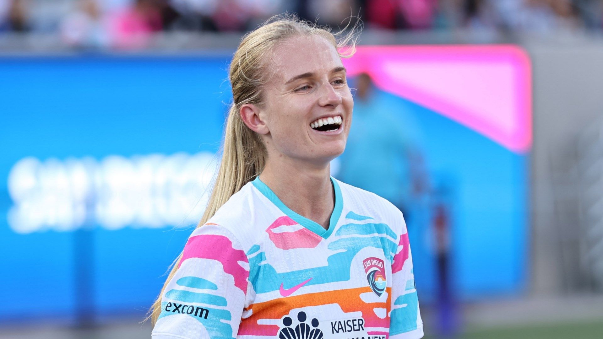 Kaitlyn Torpey San Diego Wave 2024