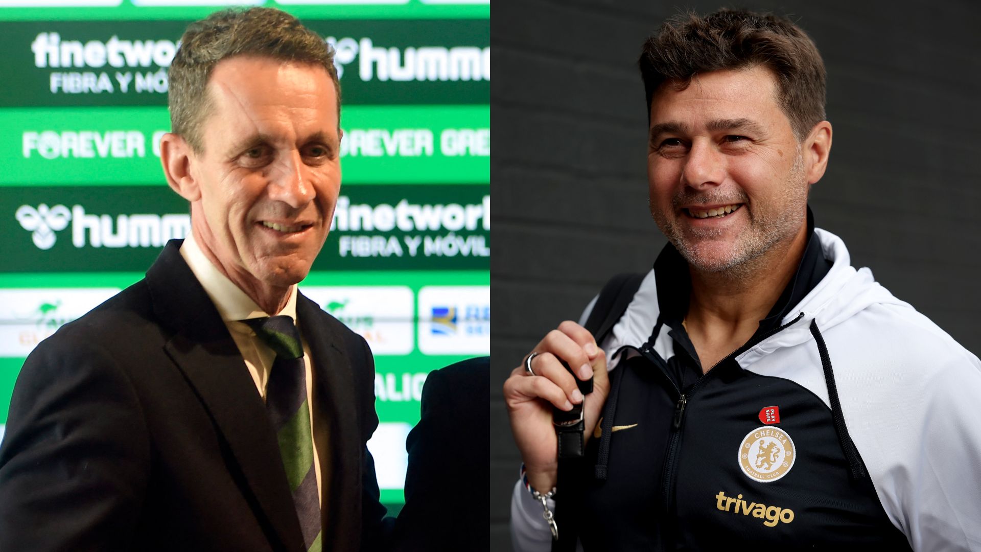 Planes Pochettino split Chelsea