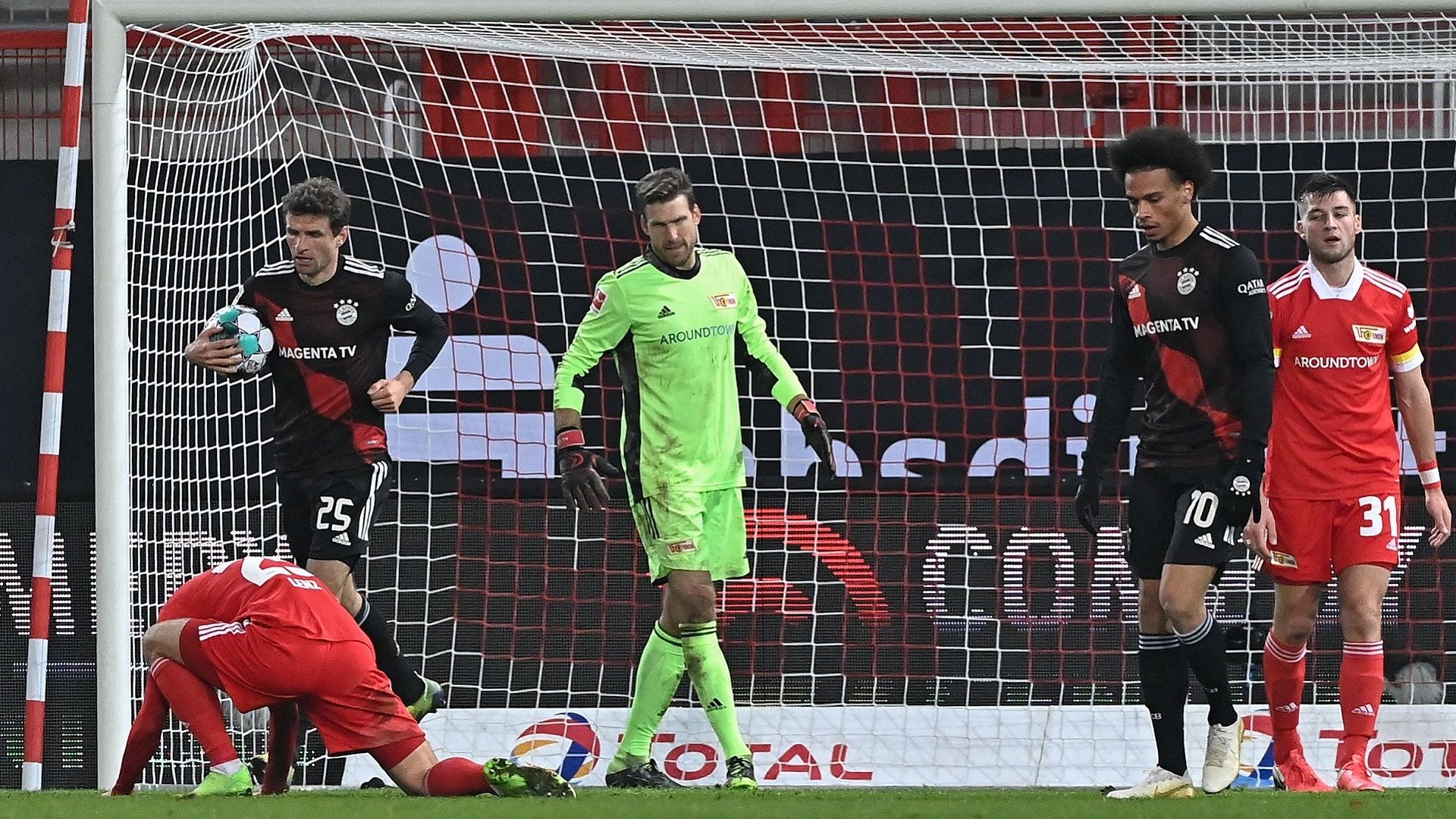 2020-12-13 Union Bayern