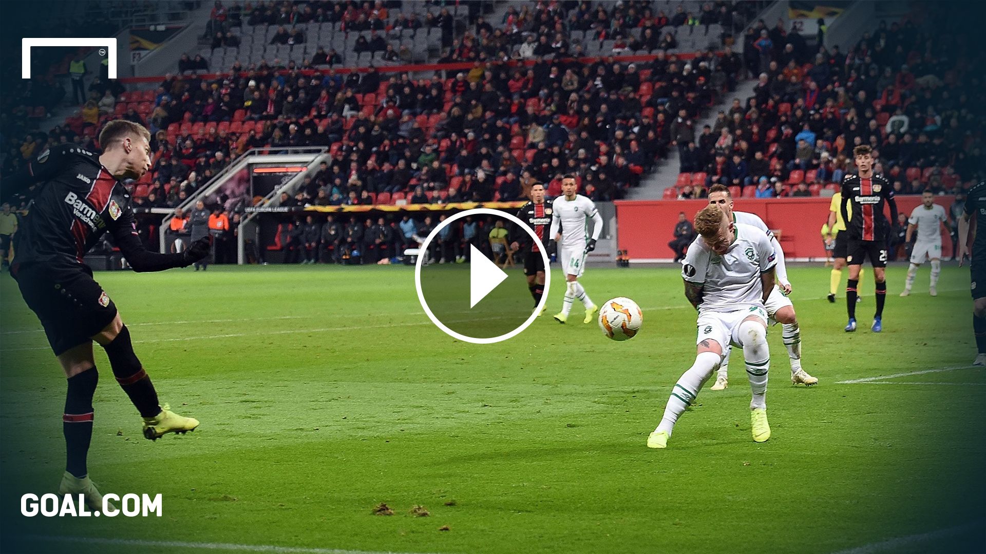 GFX Weiser Leverkusen