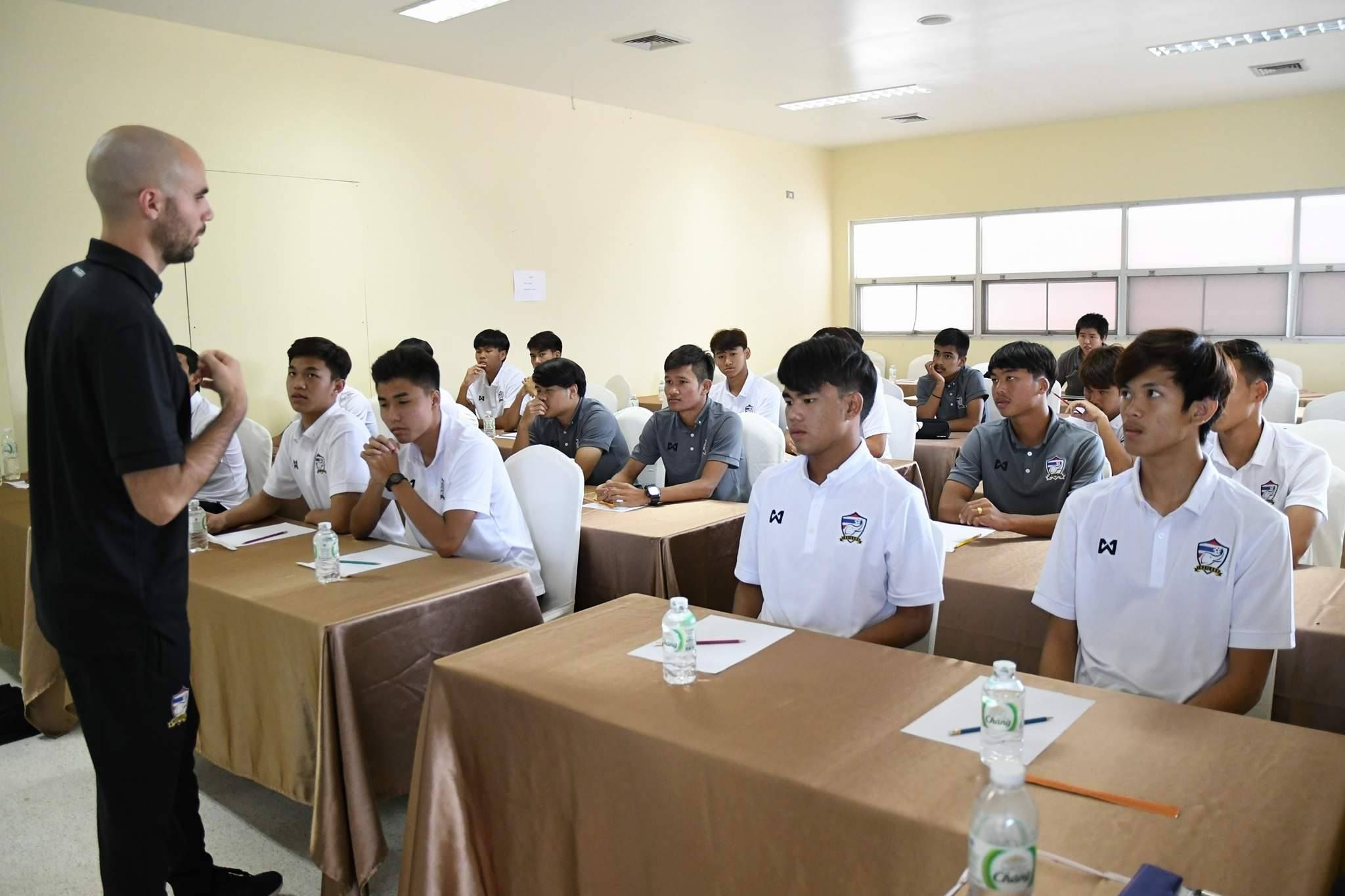 ทีมชาติไทย U17, U18