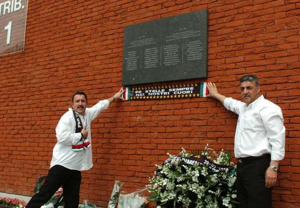 Heysel Stadium