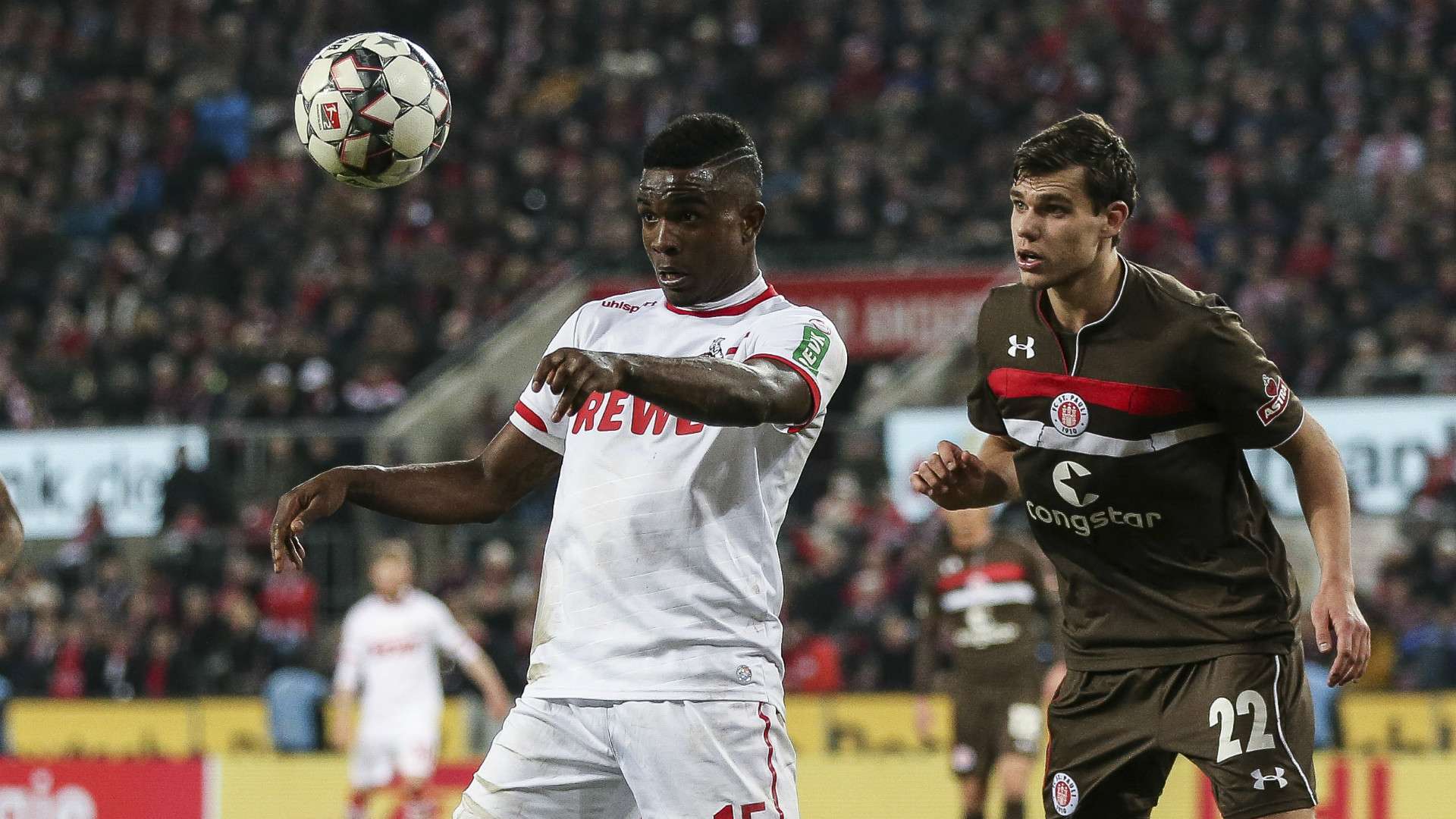 JHON CORDOBA KÖLN