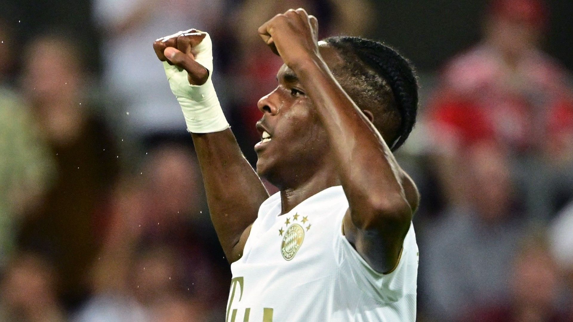 Mathys Tel Bayern Munich 2022-23