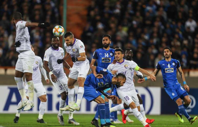 العين - الاستقلال