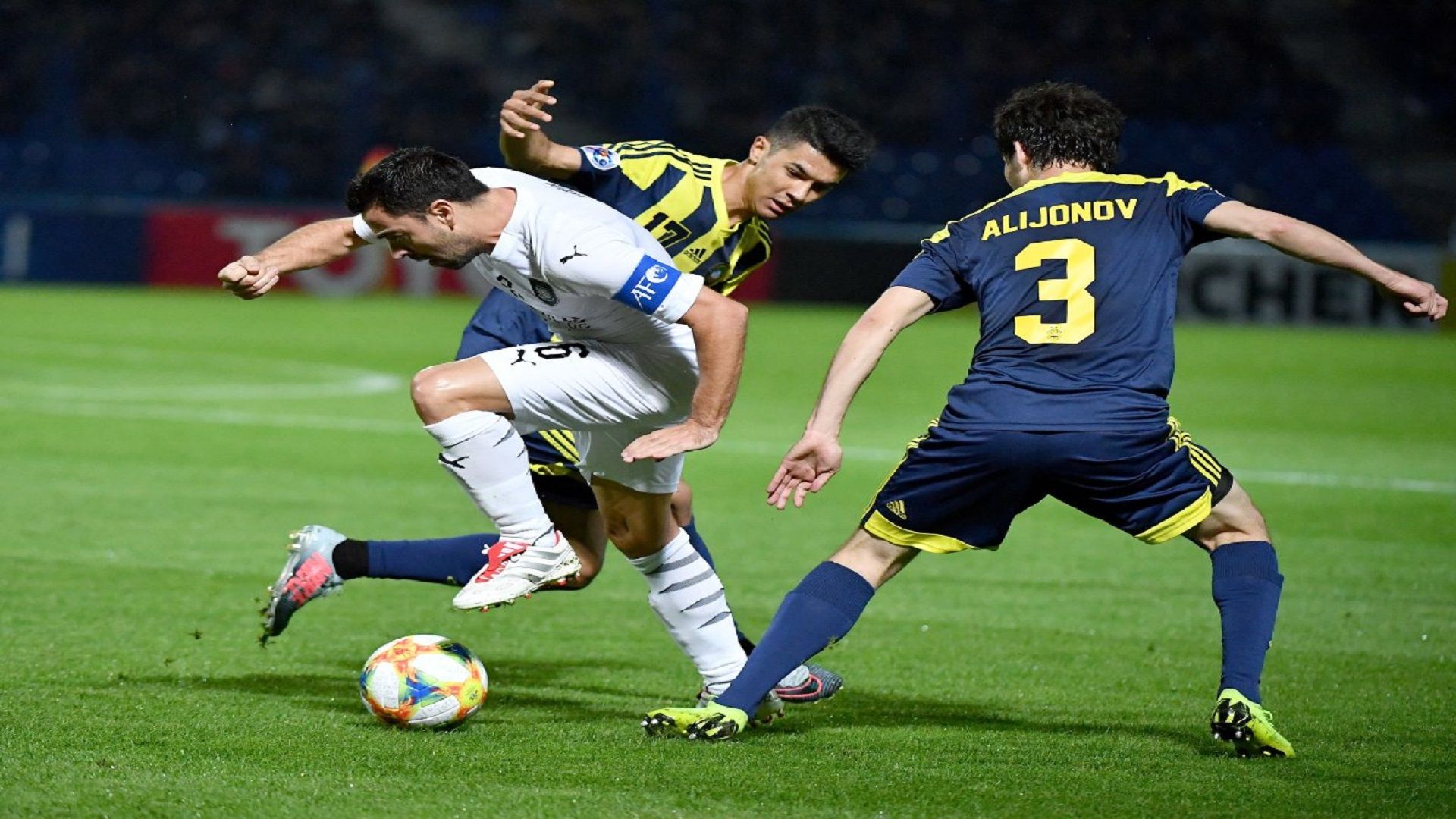 السد - باختاكور