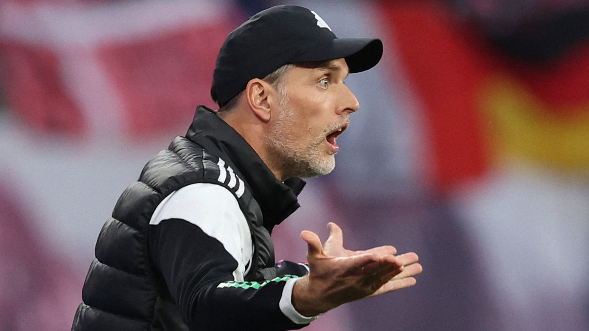 THOMAS TUCHEL BAYERN MÜNCHEN BUNDESLIGA 30092023