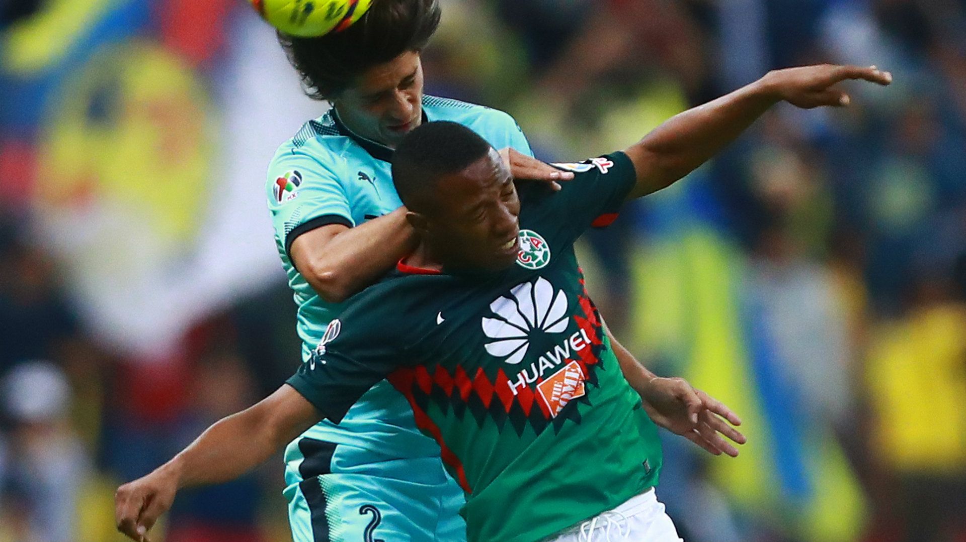 José Abella Andrés Ibargüen Santos América 080518