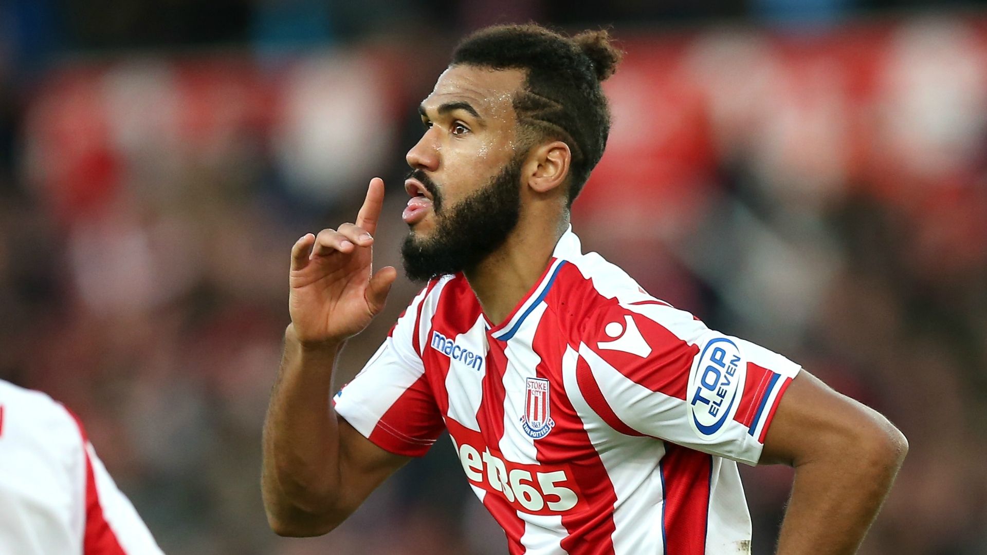 Maxim Choupo-Moting Stoke City