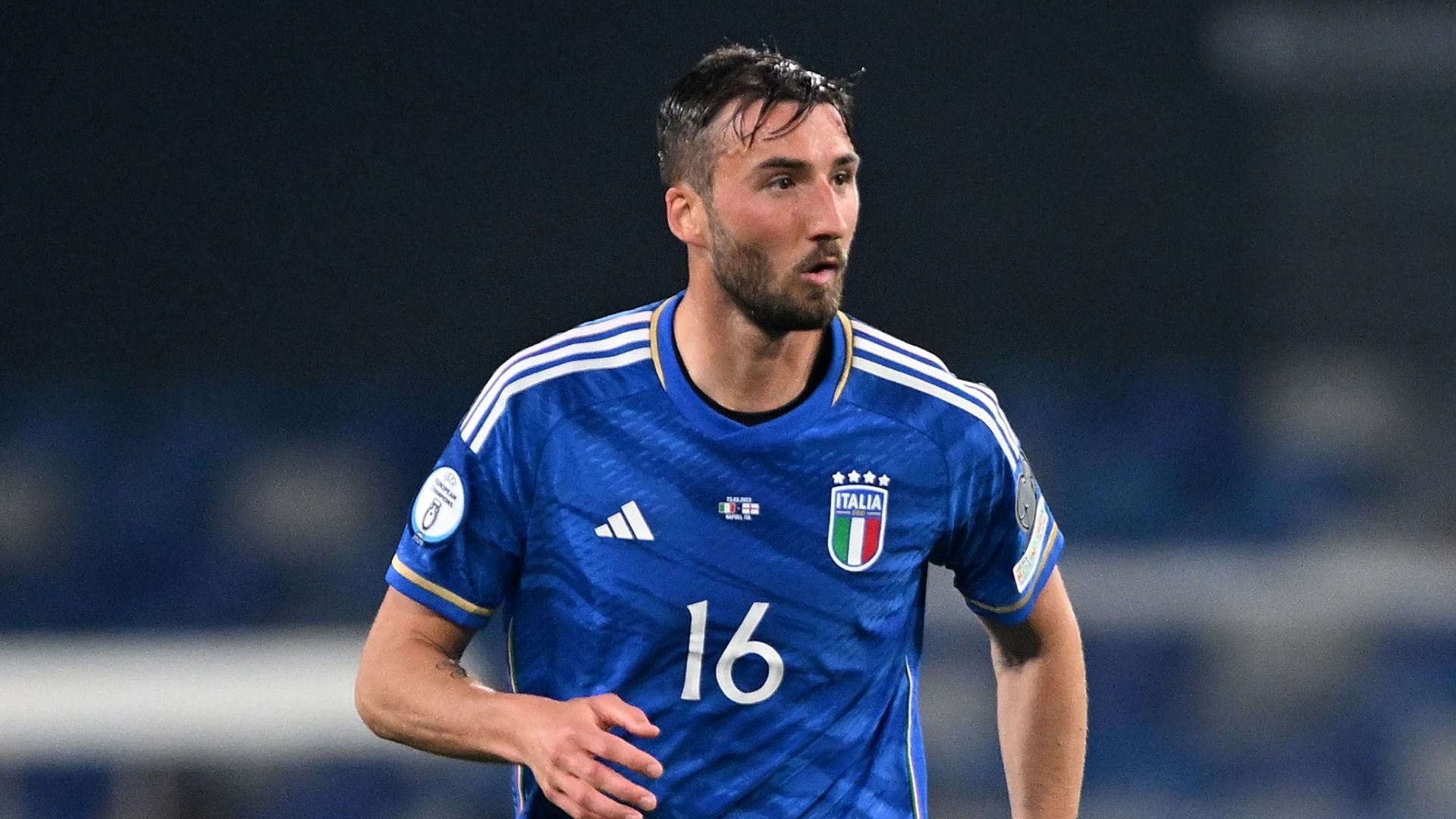 Bryan Cristante Italy 03232023