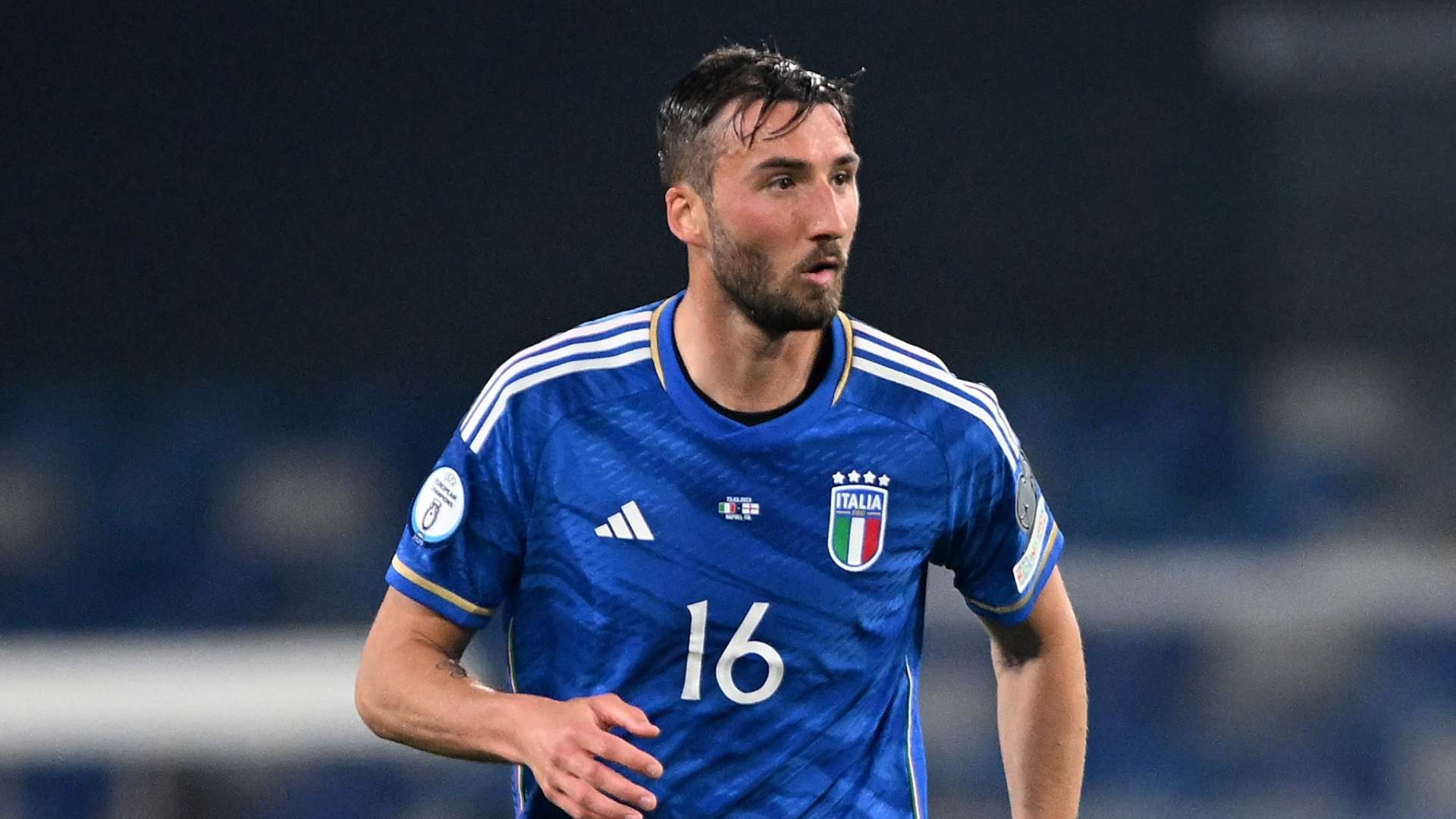 Bryan Cristante Italy 03232023