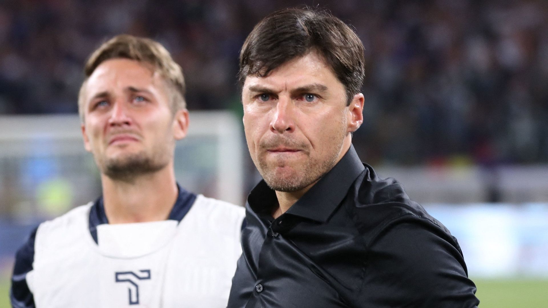 Alexander 'Cacique' Medina, técnico do Talleres