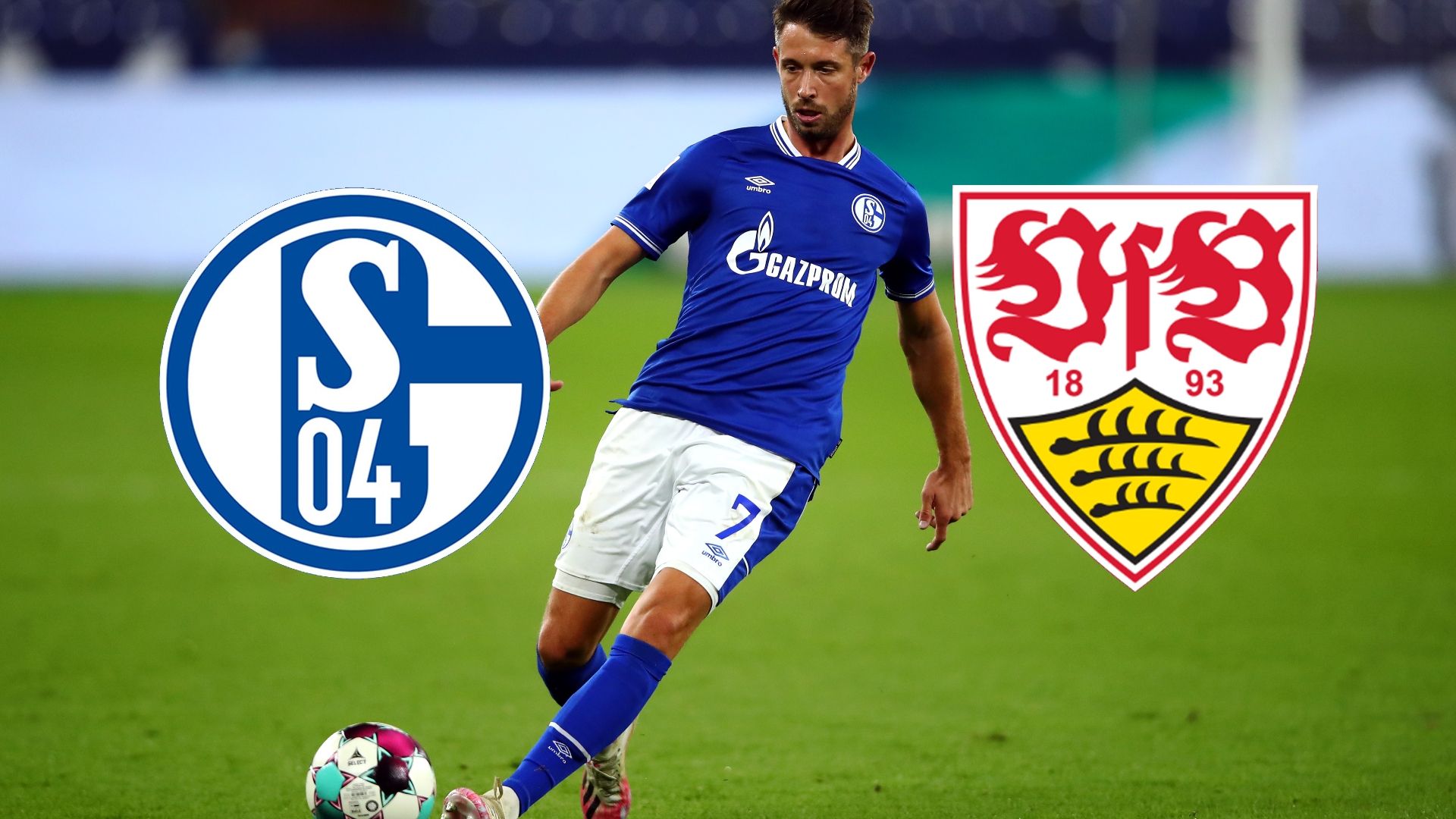 Schalke Stuttgart 2020 Uth