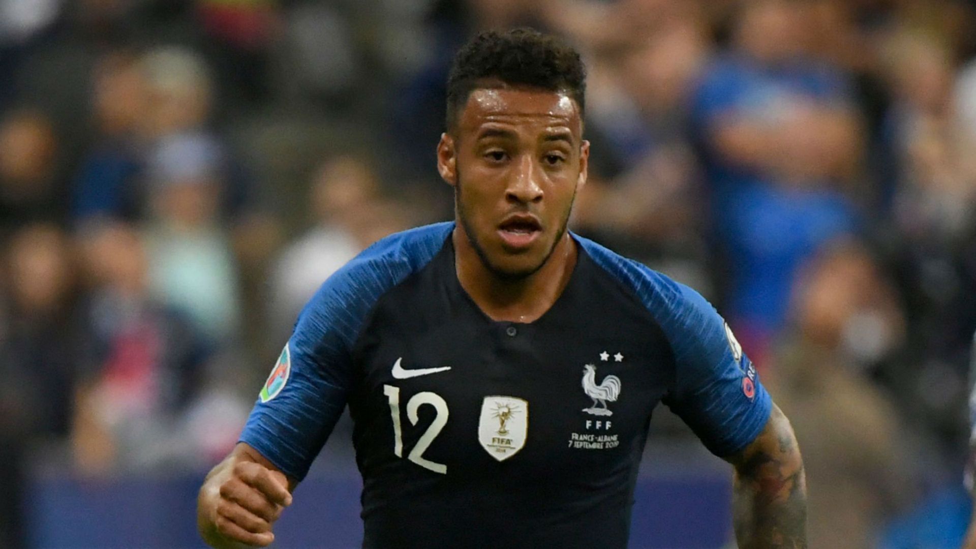 Corentin Tolisso France