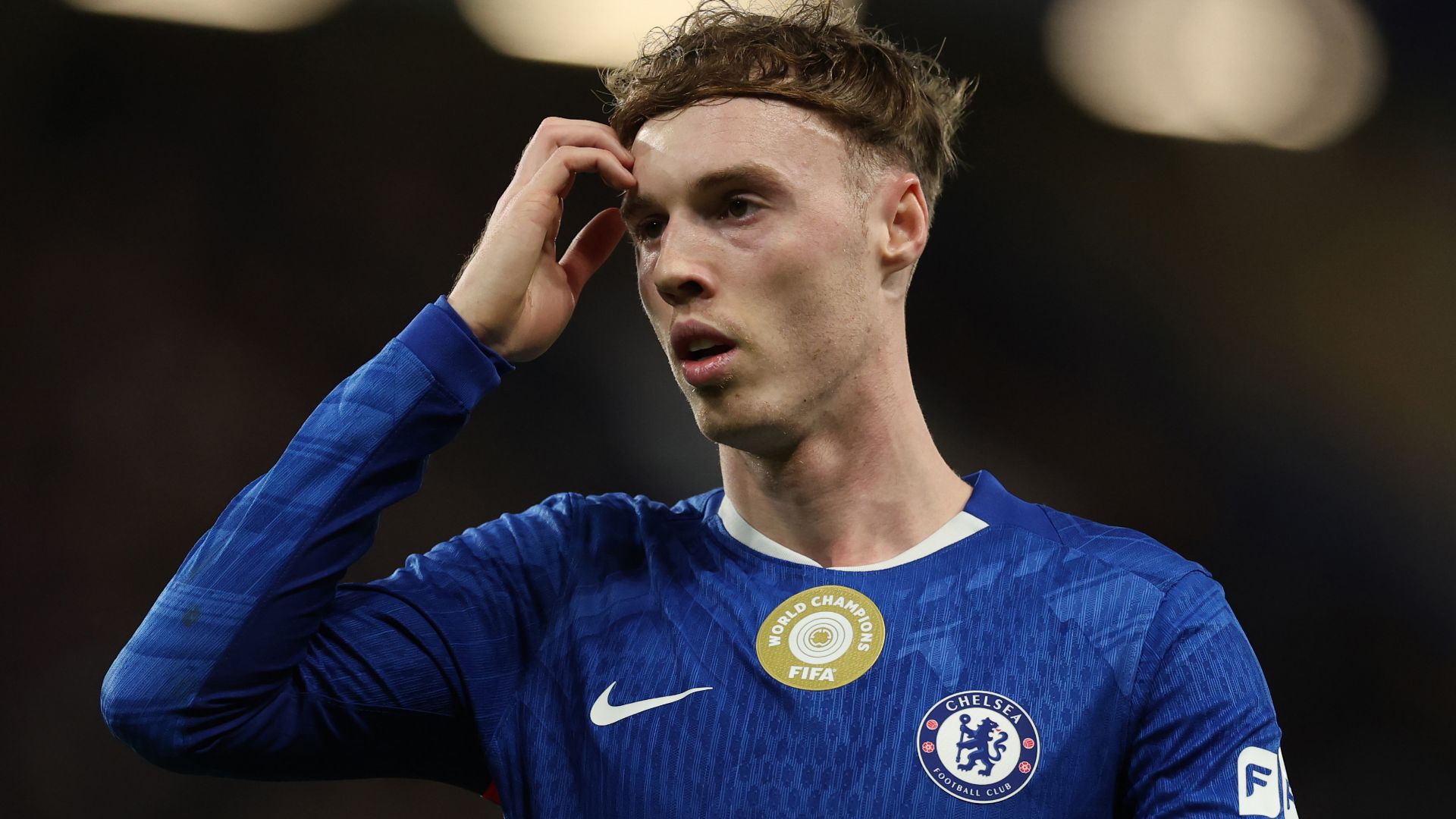 Cole Palmer Chelsea 2025-26 Premier League