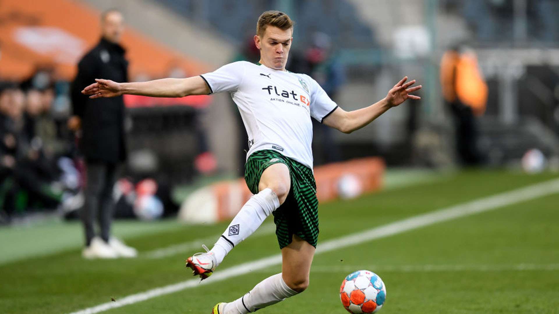 Matthias Ginter Borussia Mönchengladbach 12022022