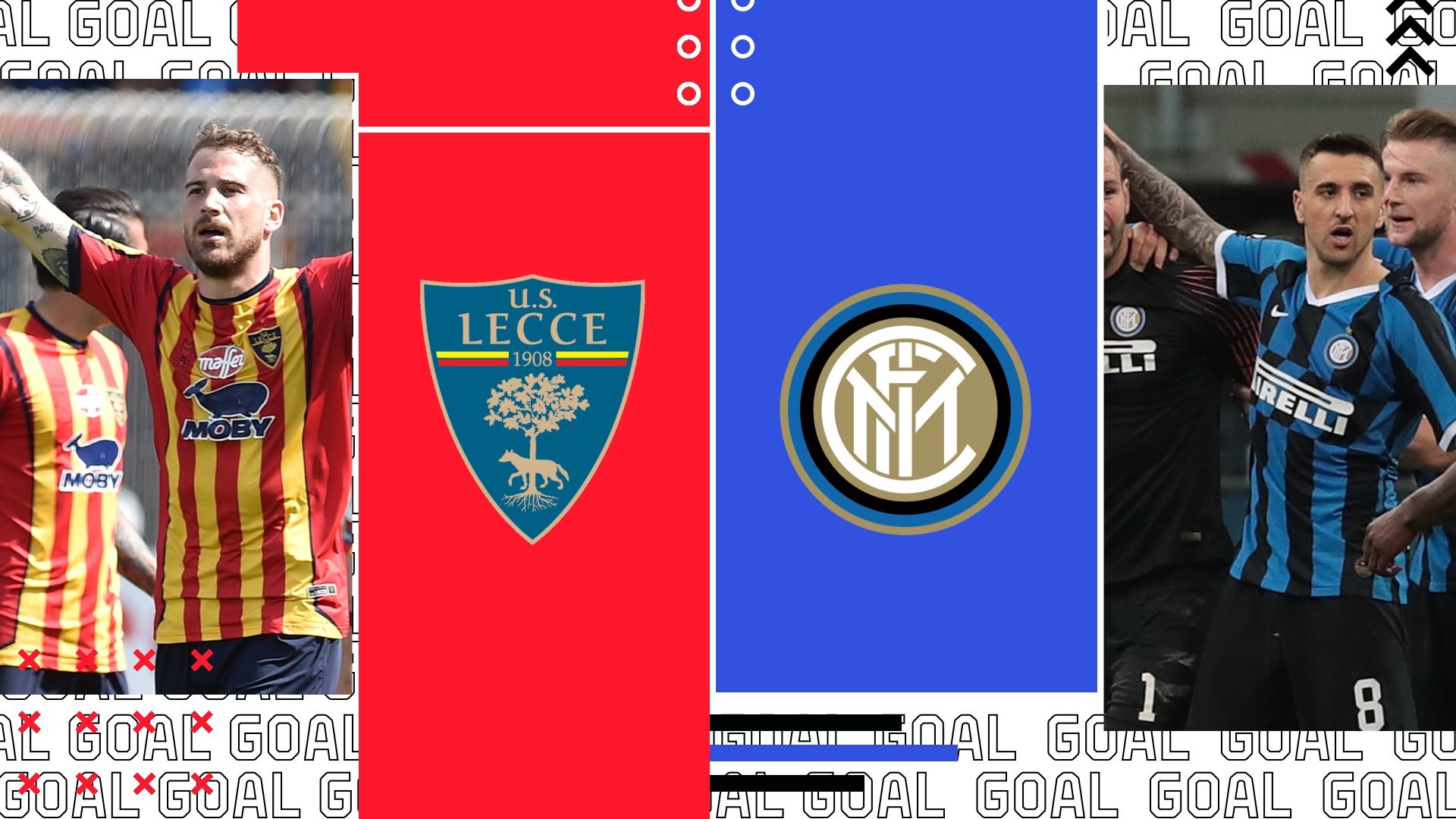 Lecce-Inter tv streaming
