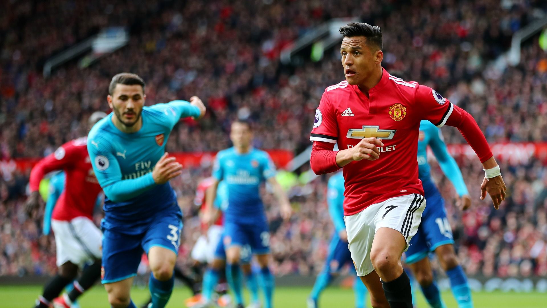 Alexis Sánchez - Arsenal