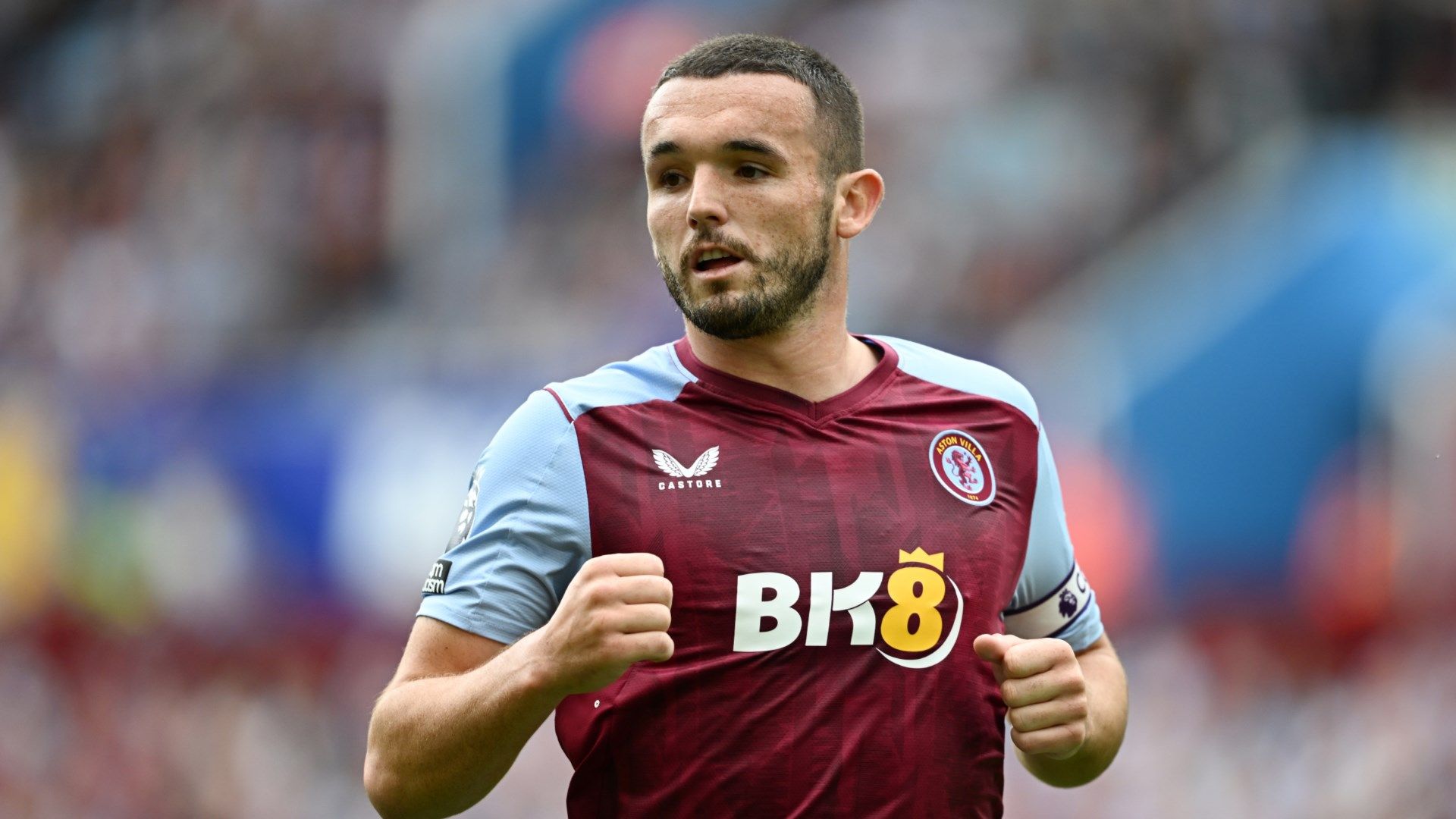 John McGinn Aston Villa 2023-24