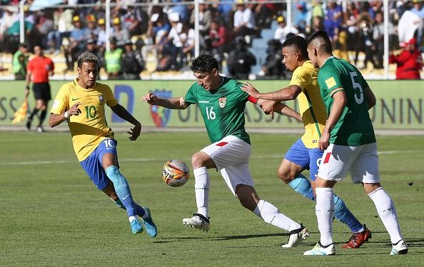 Bolivia Brasil