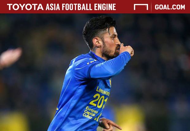 Toyota - Stefano Lilipaly