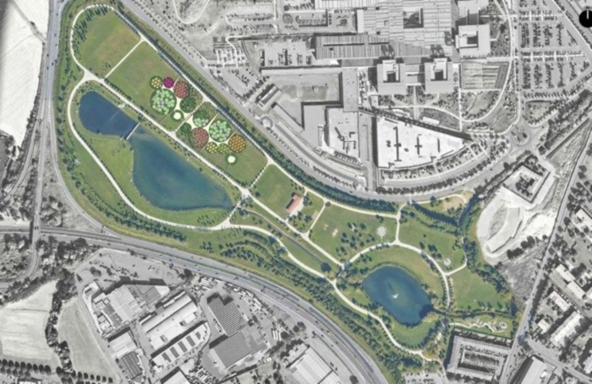 Bosqo della Memoria, Coronavirus, Bérgamo